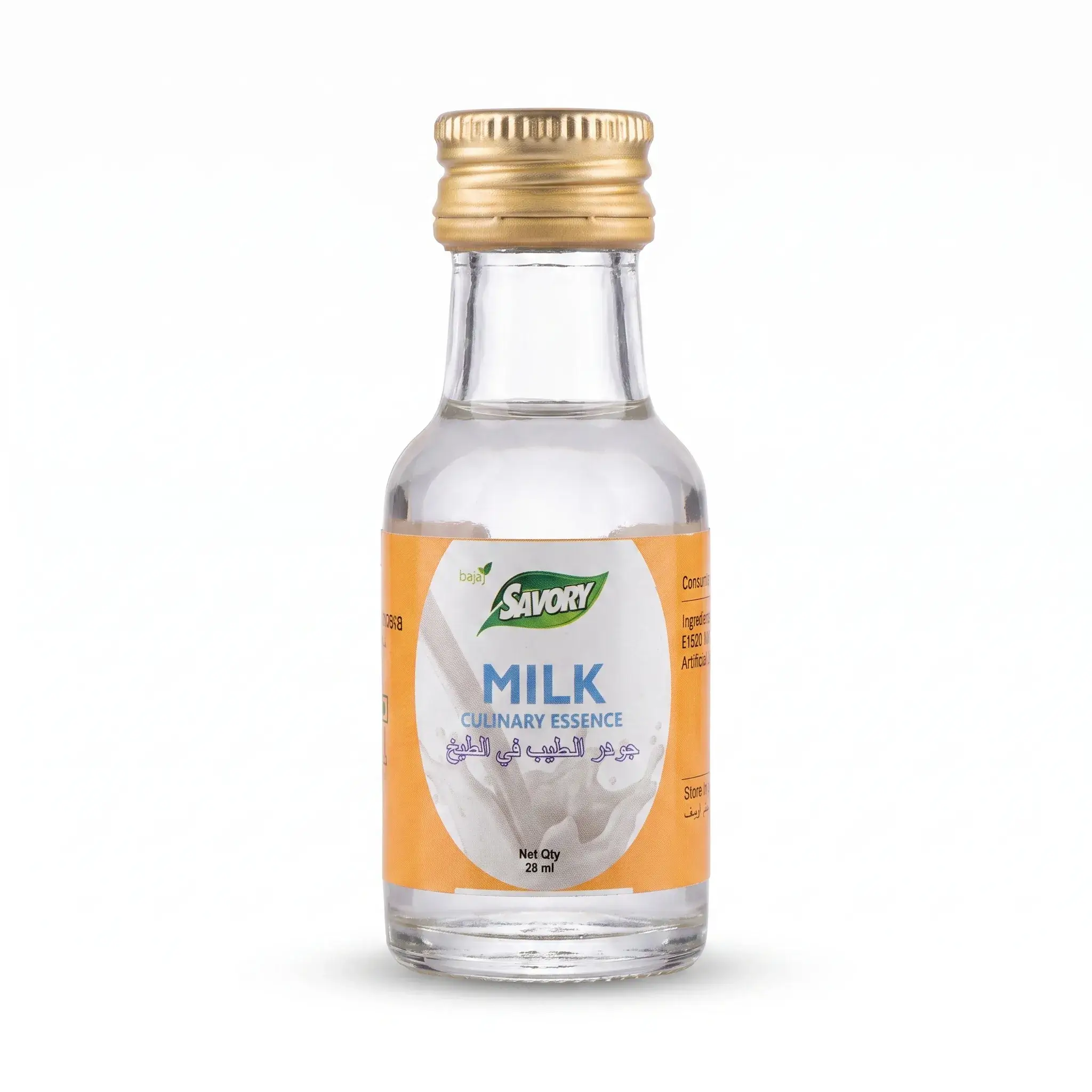 Savory Milk Culinary Essence