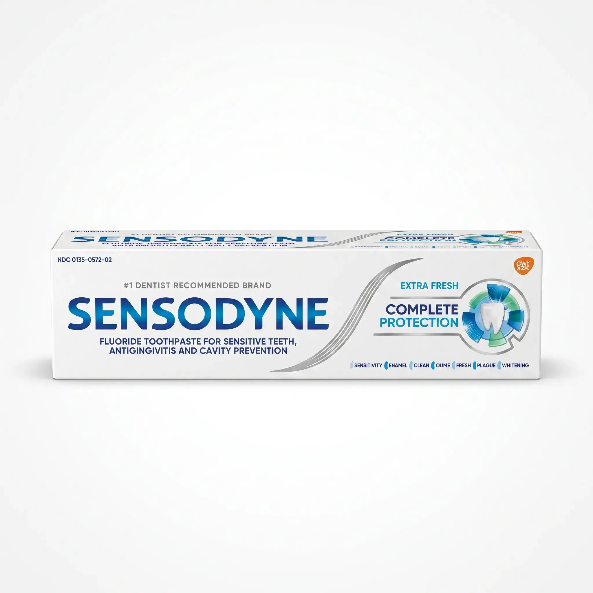 Sensodyne Complete Protection Extra Fresh Toothpaste