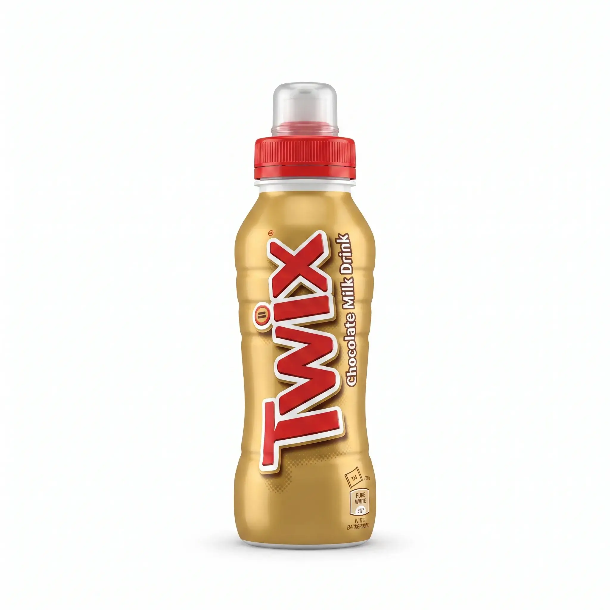 Twix Chocolate Milk Drink
