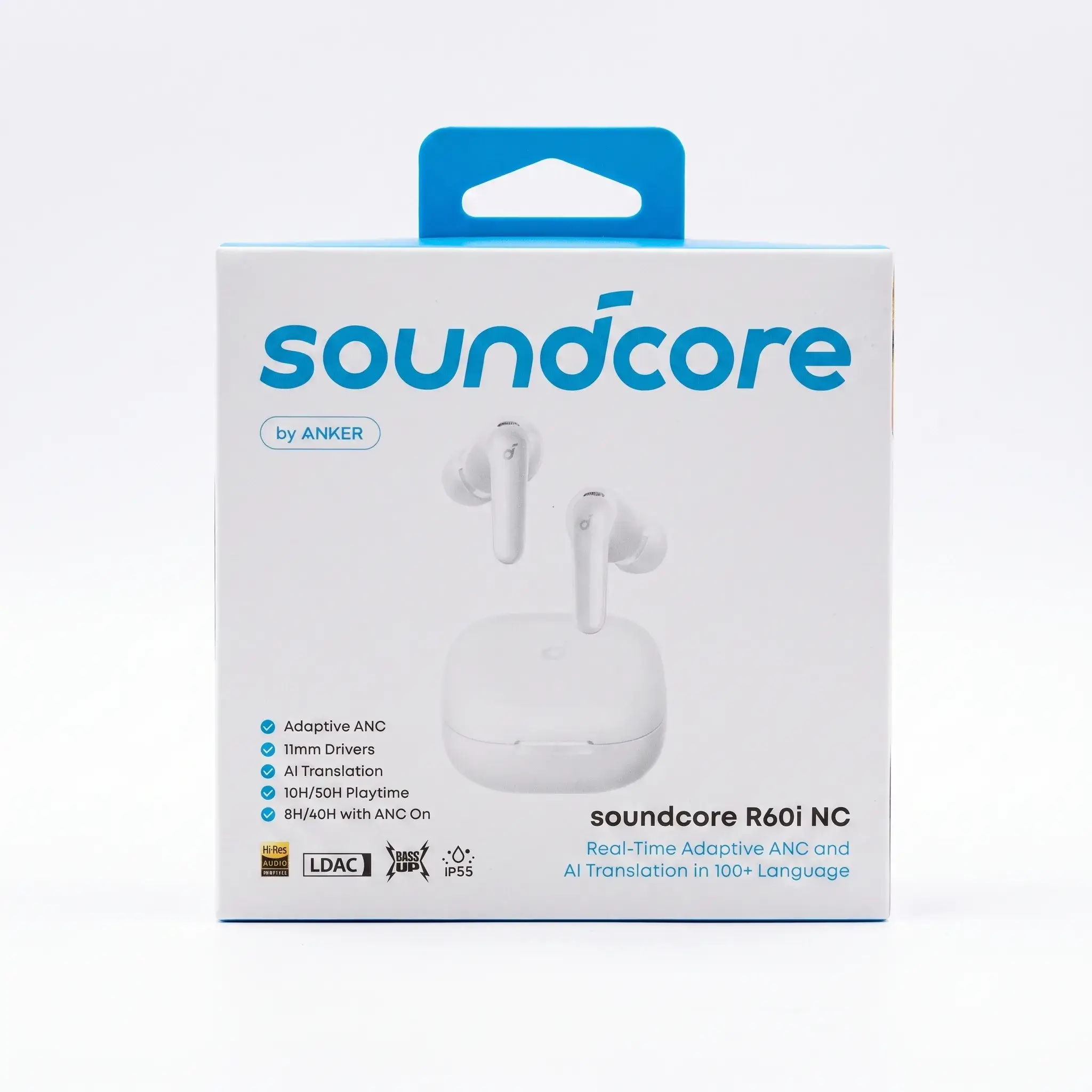 Soundcore R60i NC True Wireless Noise Cancelling Earbuds