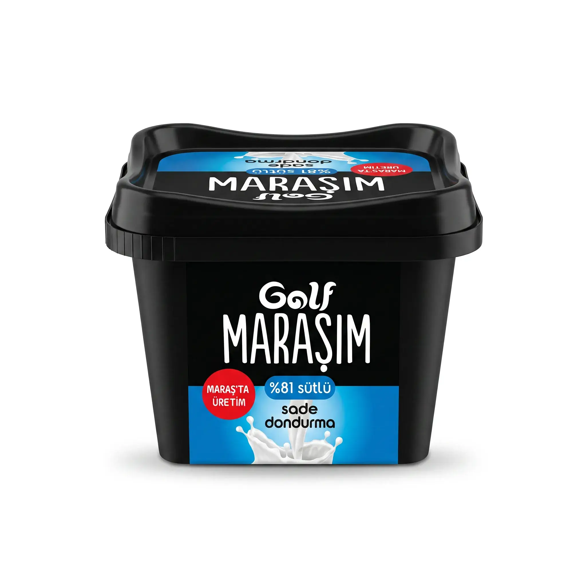 Golf Maraşim Plain Ice Cream