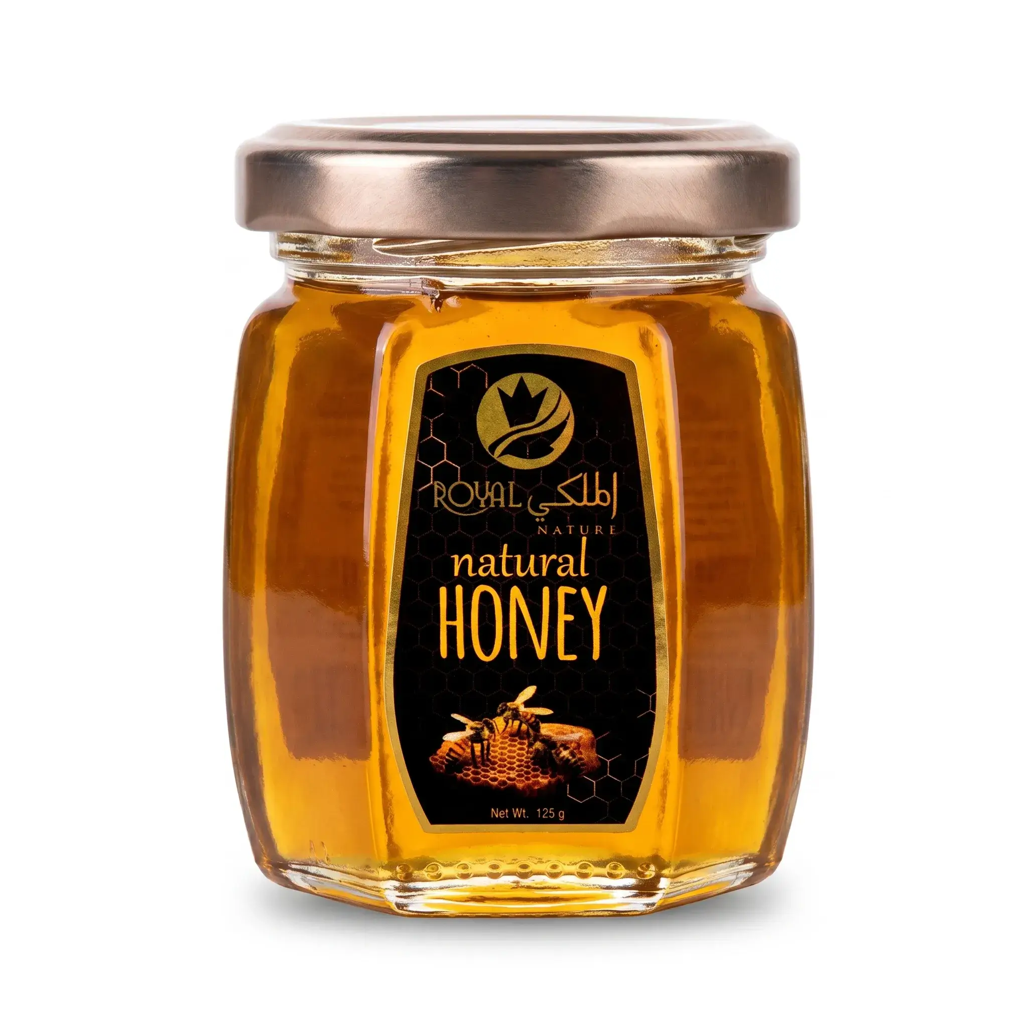 Royal Natural Honey