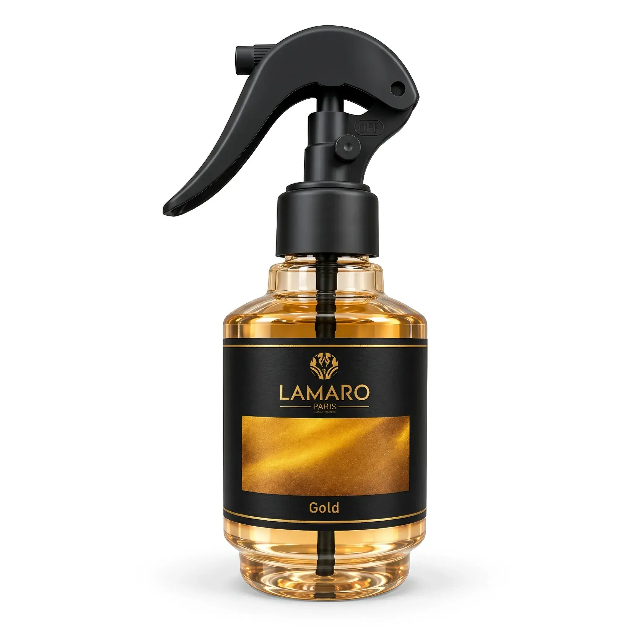 Lamaro Paris Gold Fragrance Spray