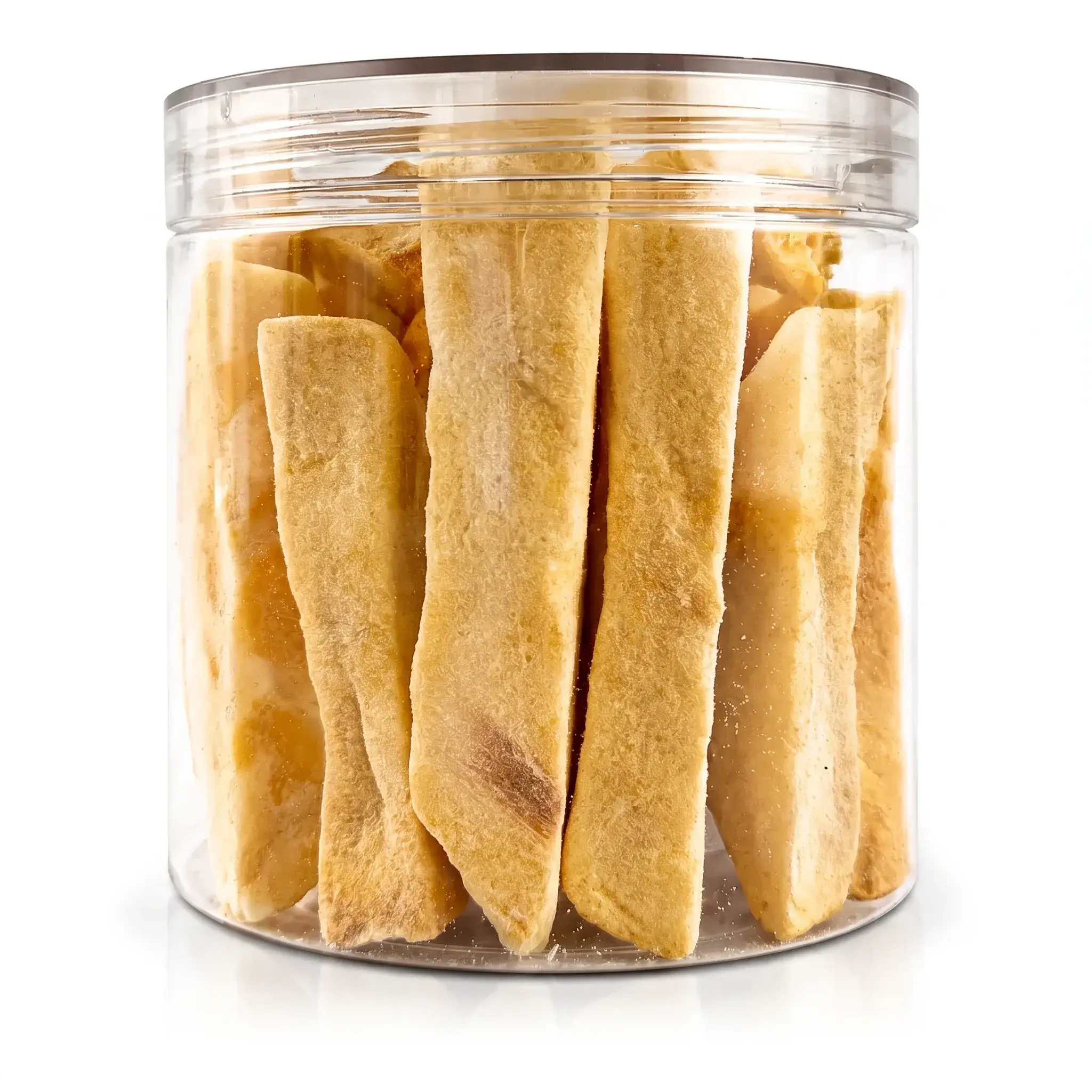 Freeze Dried Mango Jar