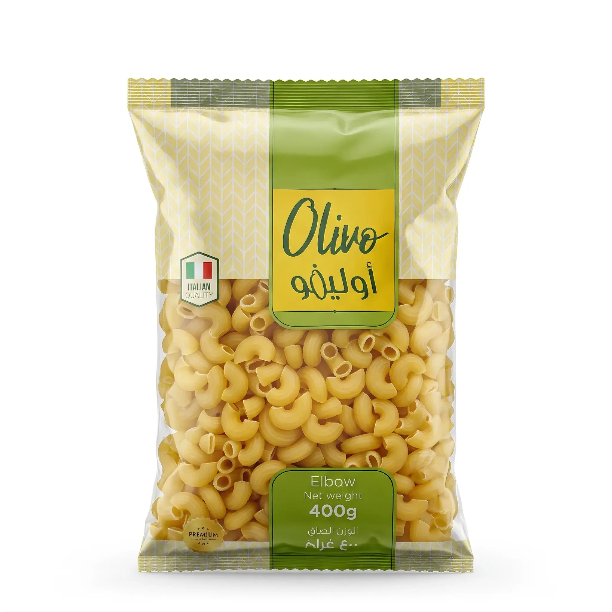 Olivo Elbow Pasta