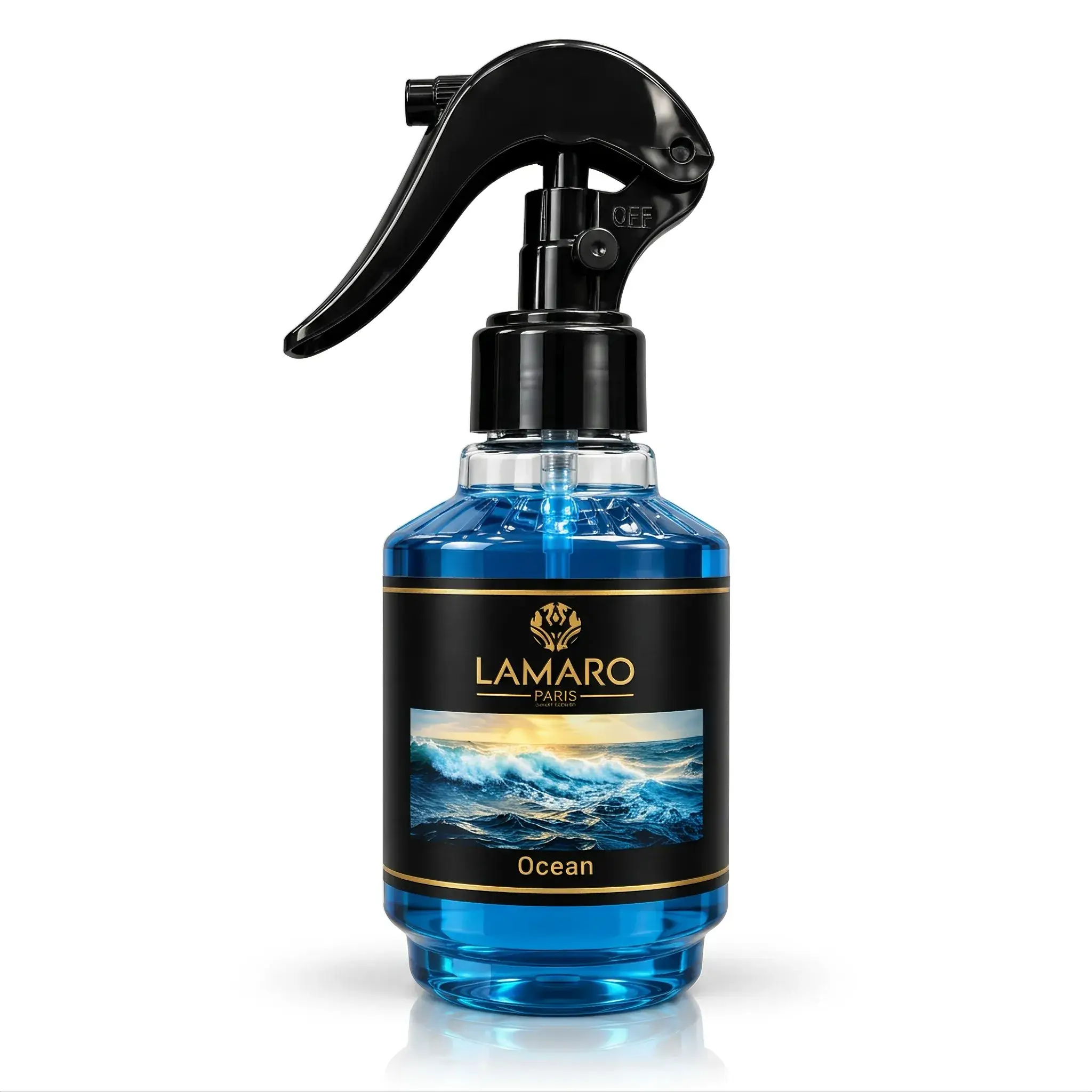 Lamaro Paris Ocean Air Freshener Spray
