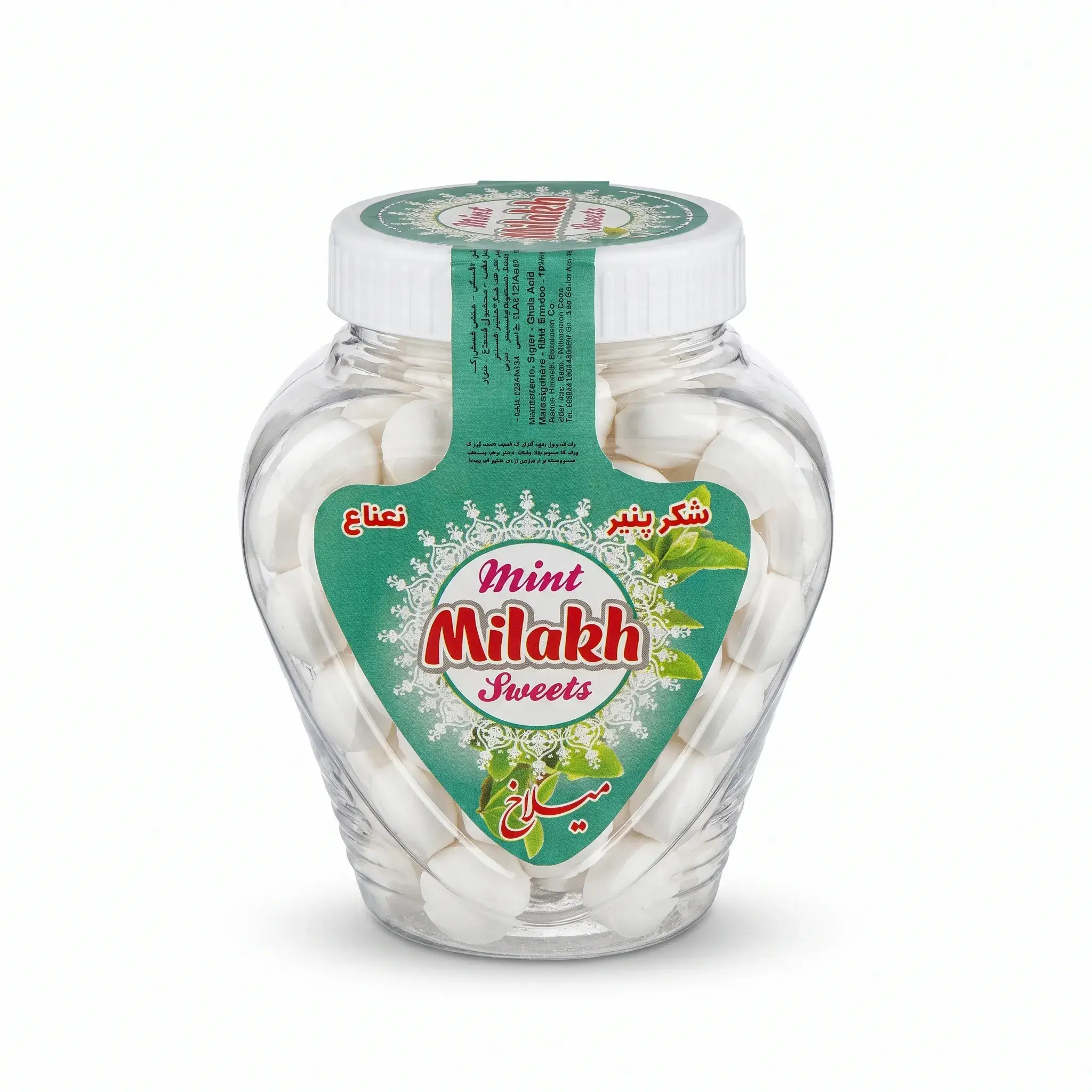 Milakh Mint Sweets