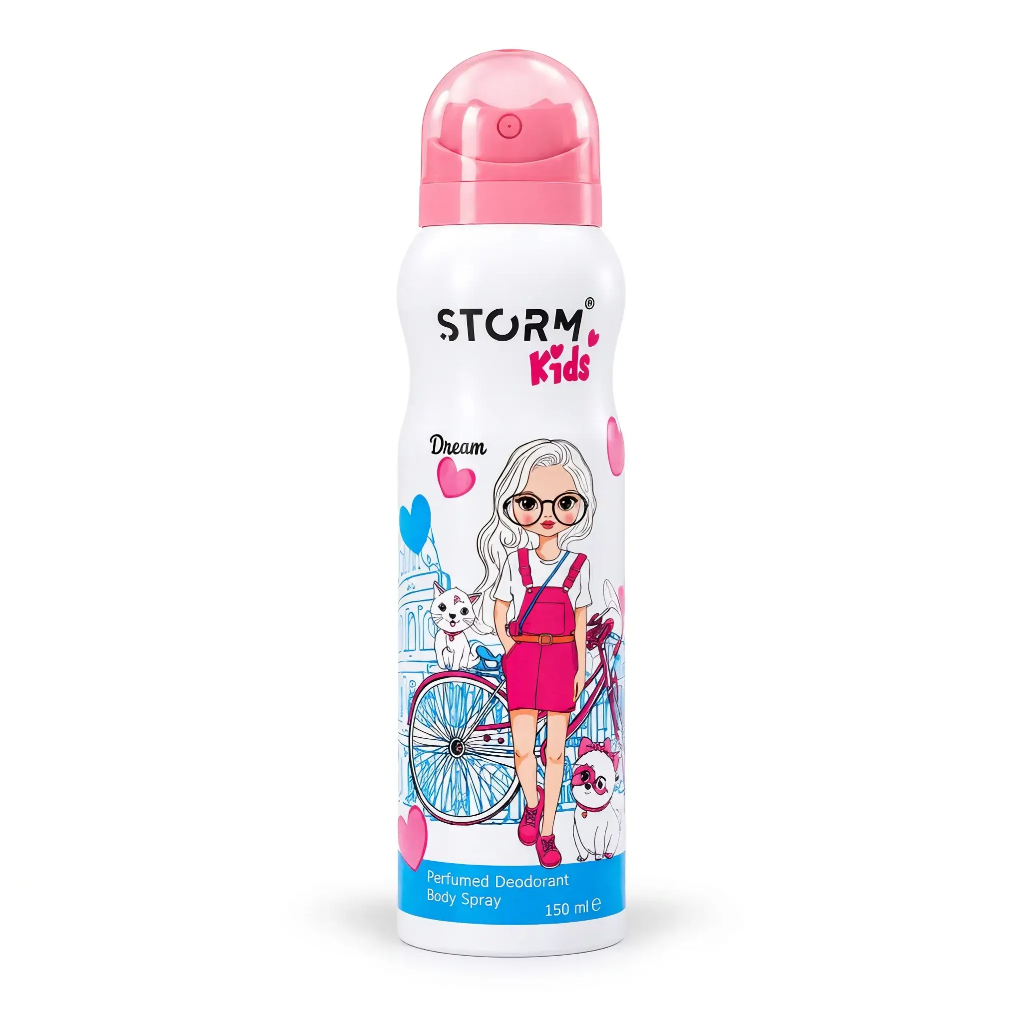 Storm Kids Dream Perfumed Deodorant Body Spray