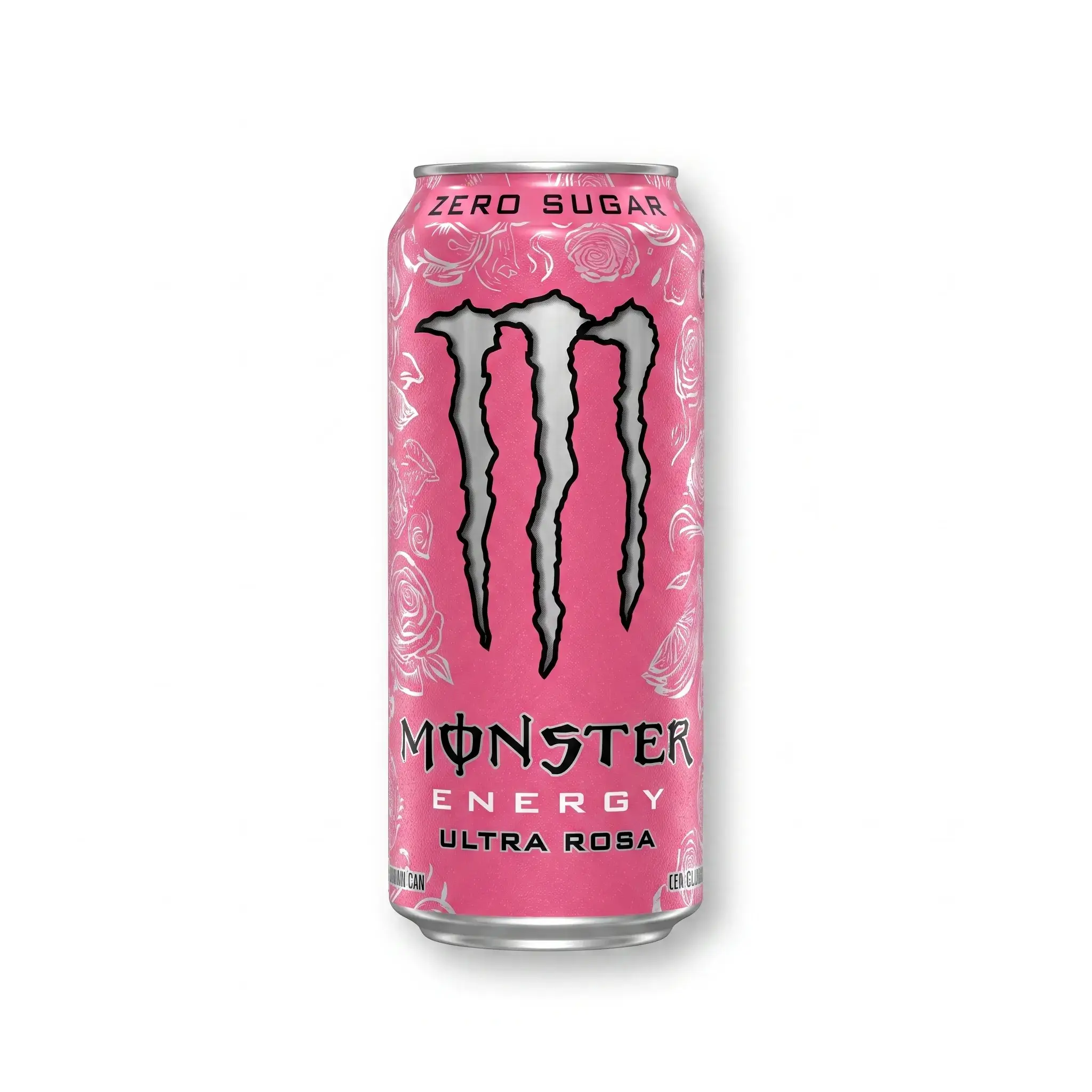 Monster Energy Ultra Rosá Zero Sugar