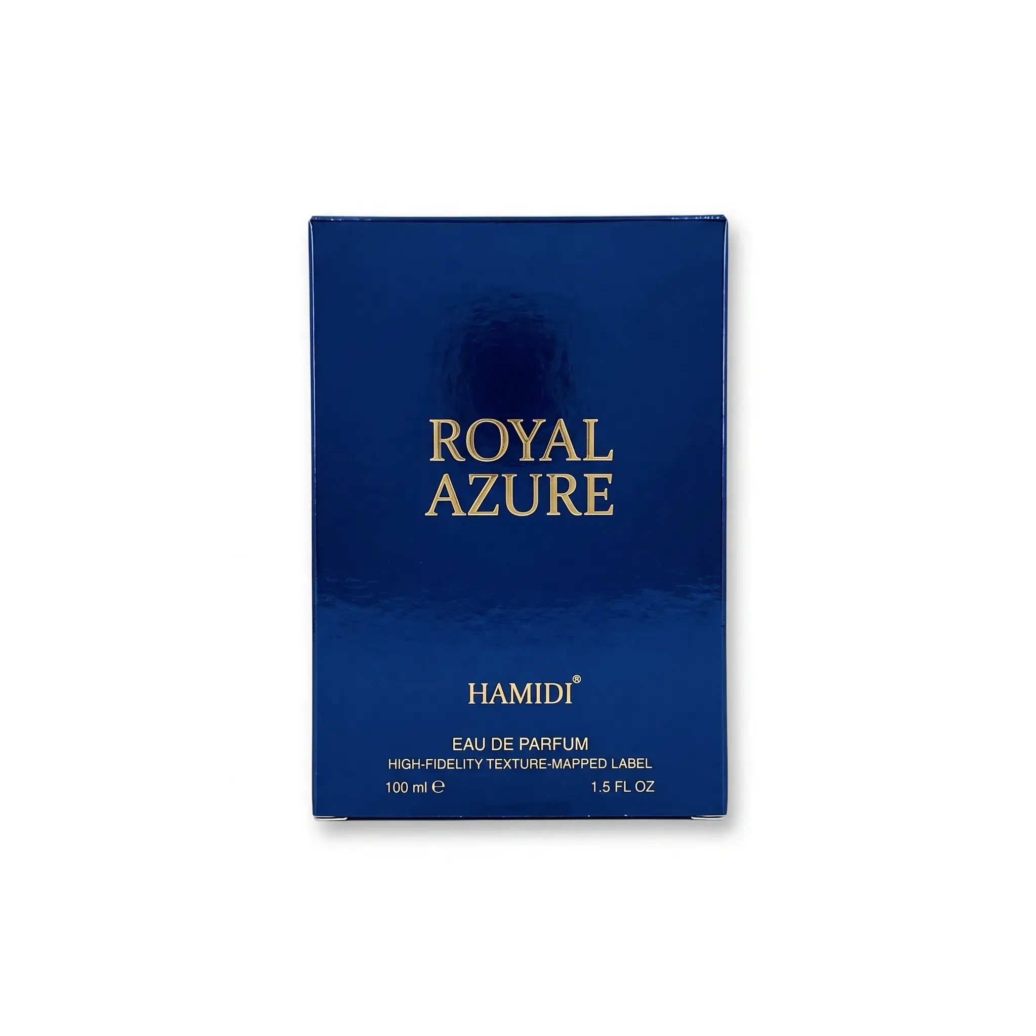 Hamidi Royal Azure Eau De Parfum