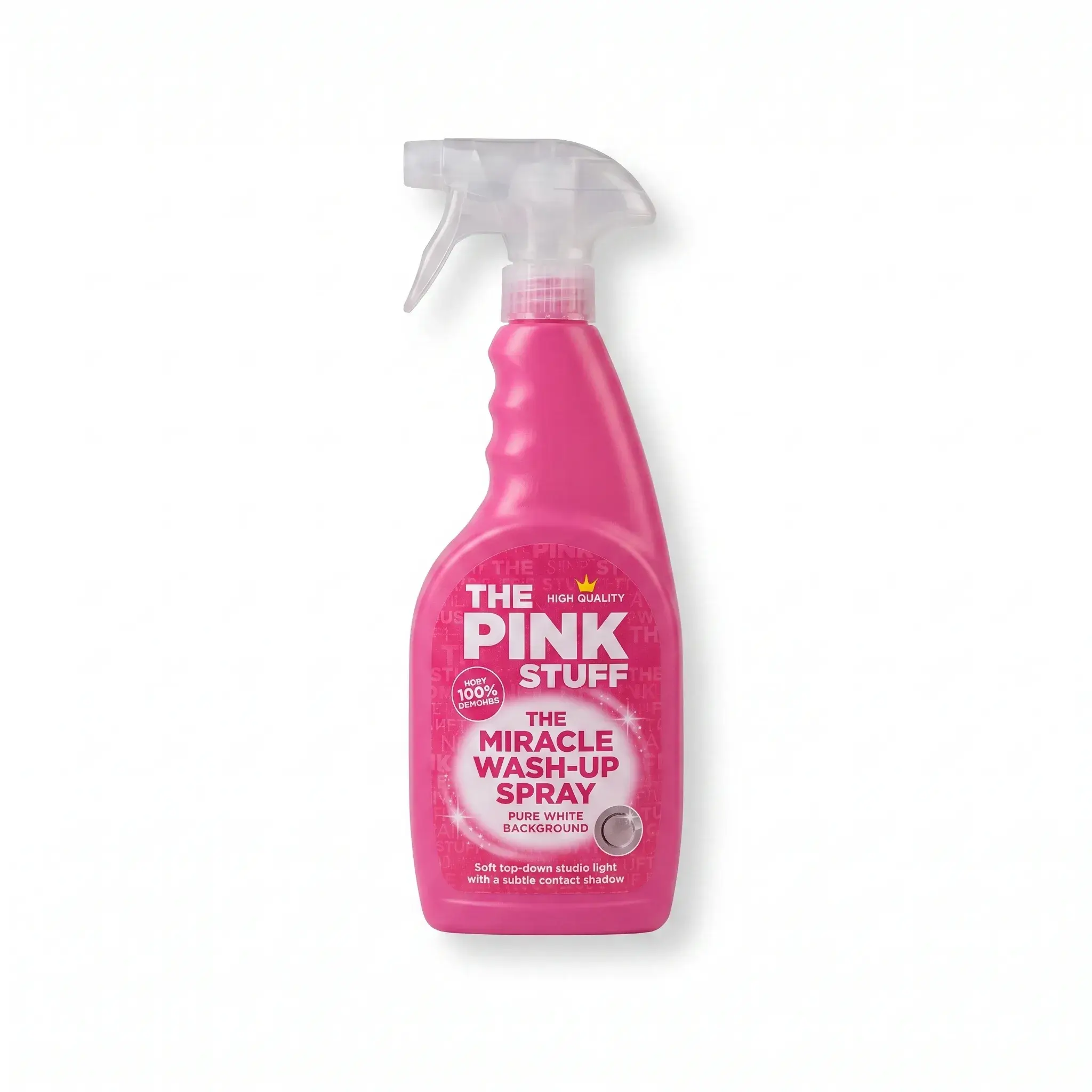 The Pink Stuff The Miracle Wash-Up Spray