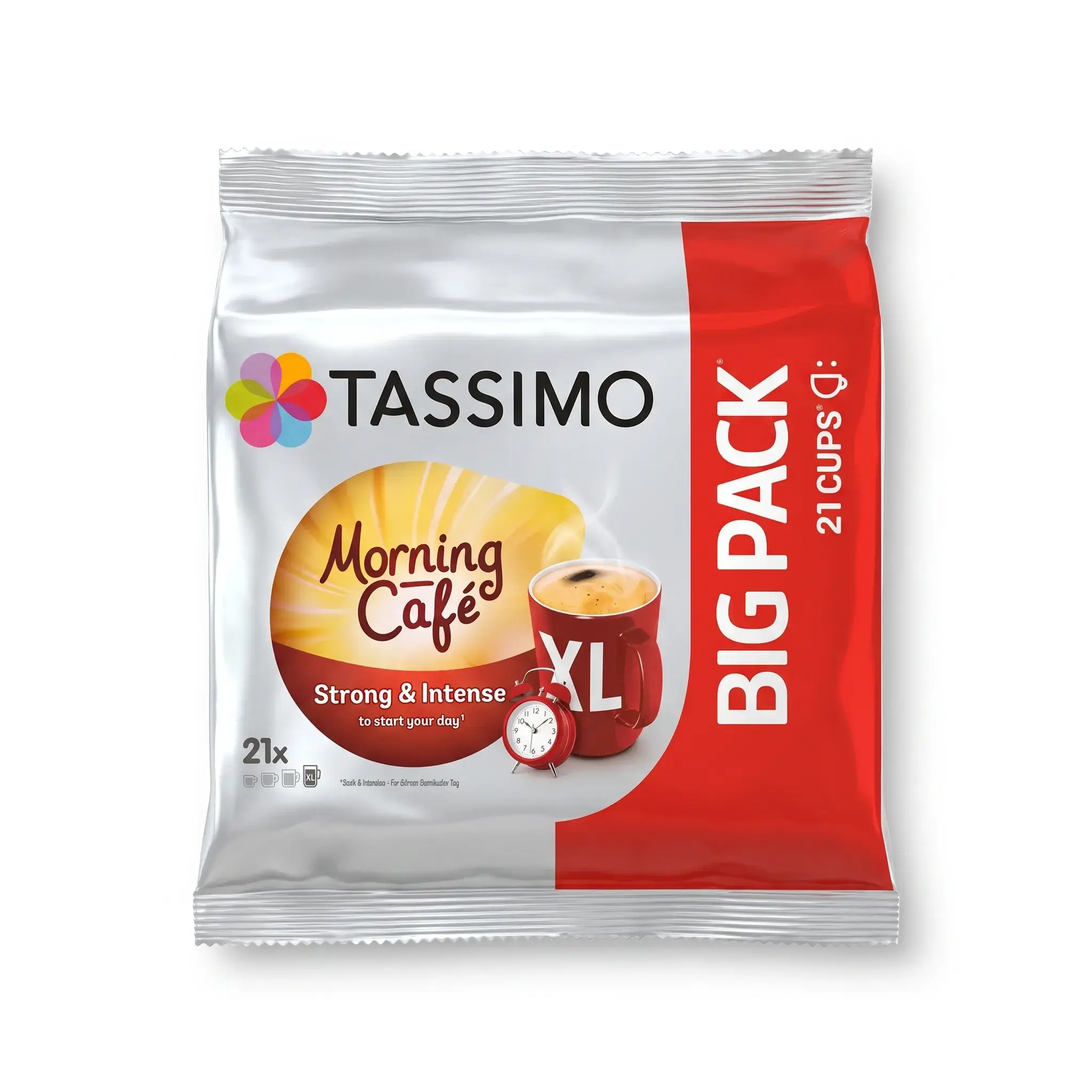 Tassimo Morning Café XL Coffee Pods