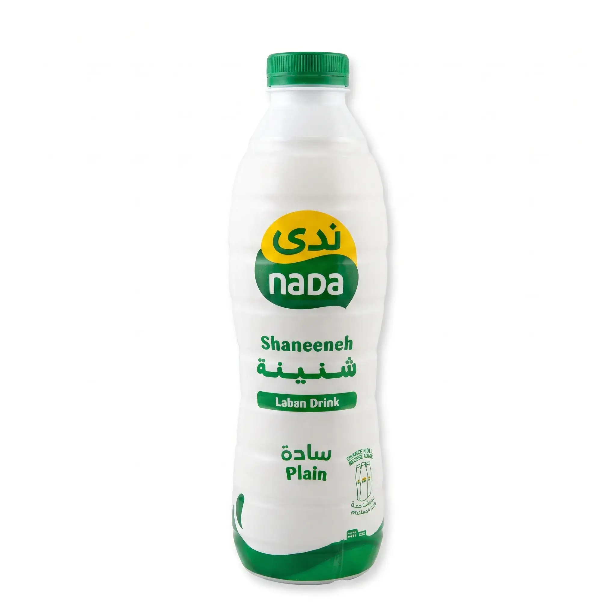 Nada Shaneeneh Plain Laban Drink