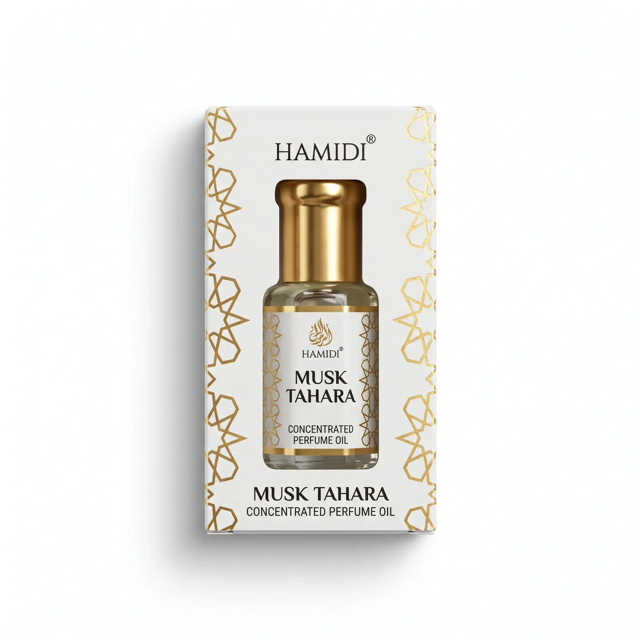 Hamidi Musk Tahara Concentrated Perfume Oil