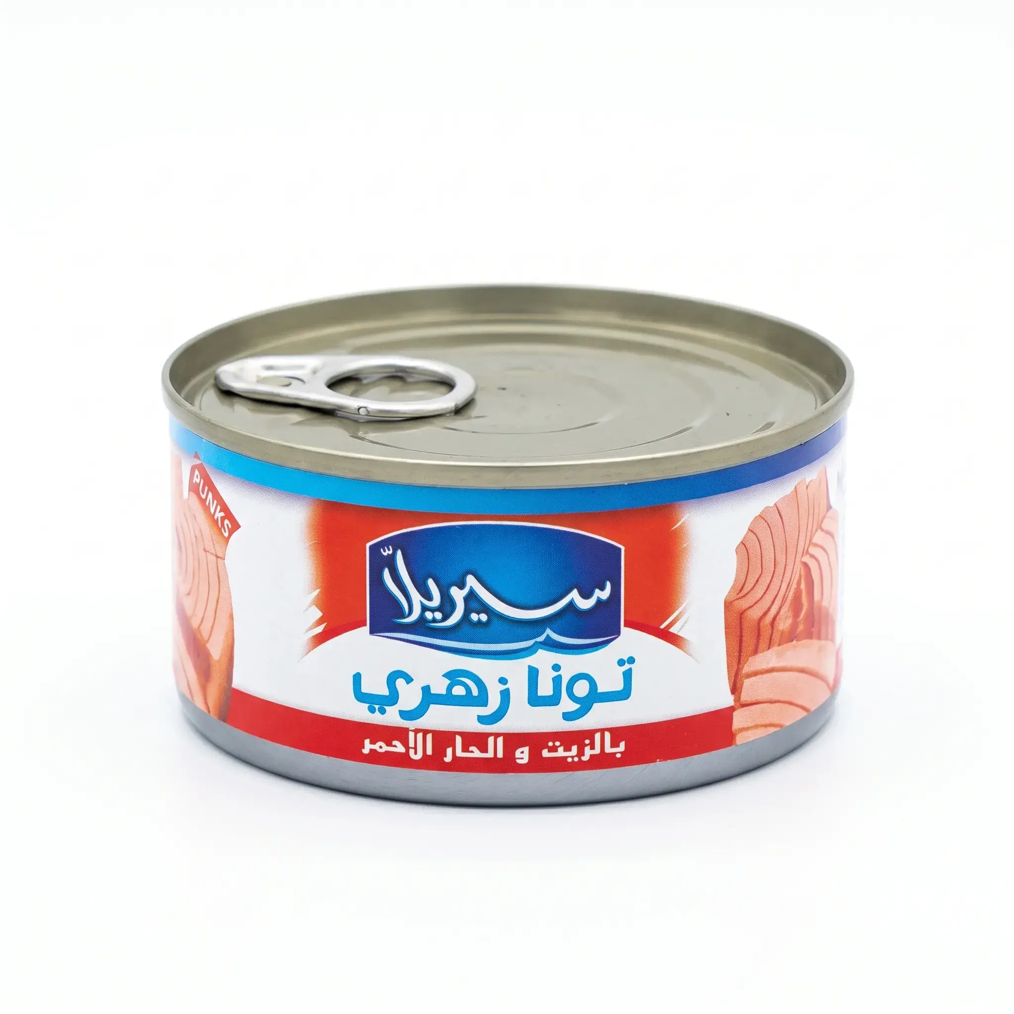 Sirella Pink Tuna in Oil and Red Chili