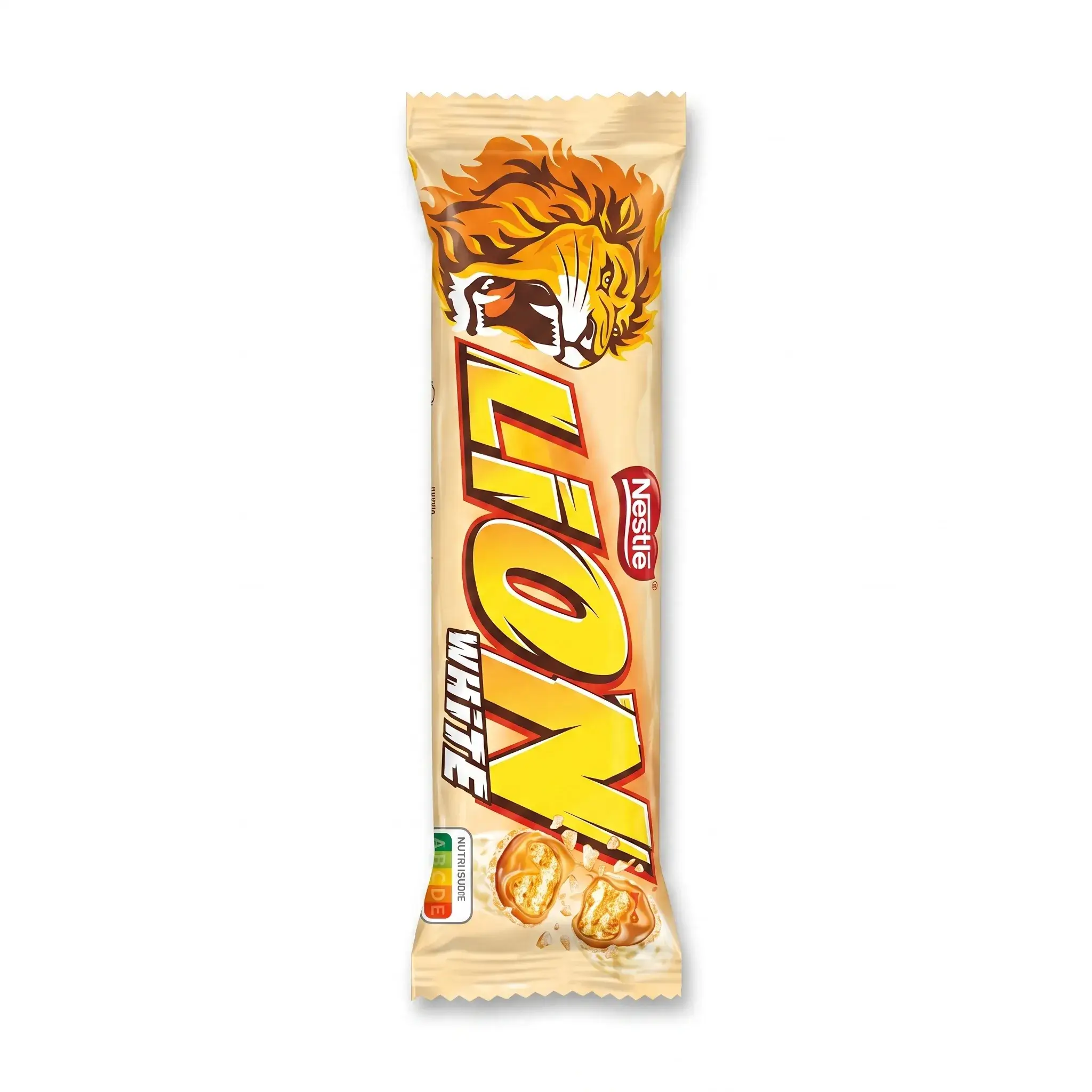 Nestle Lion White Chocolate Bar