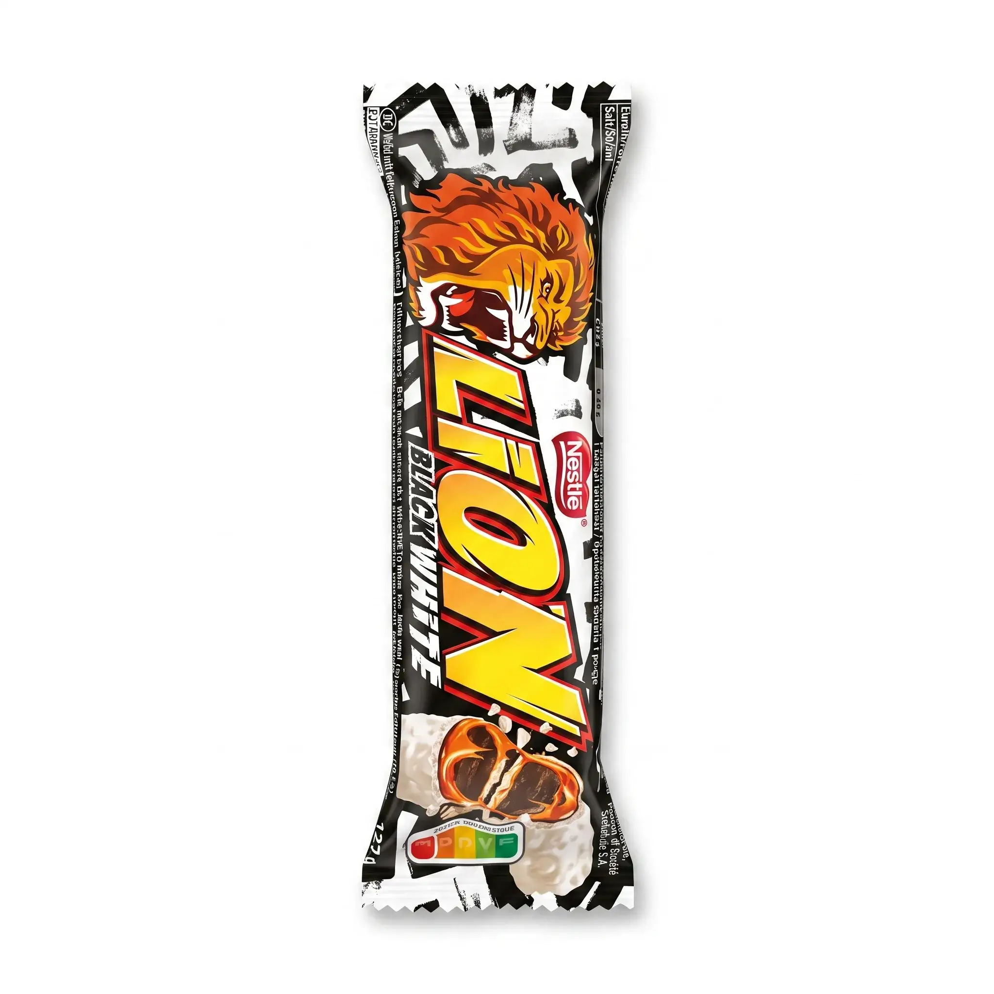 Nestlé Lion Black White Chocolate Bar