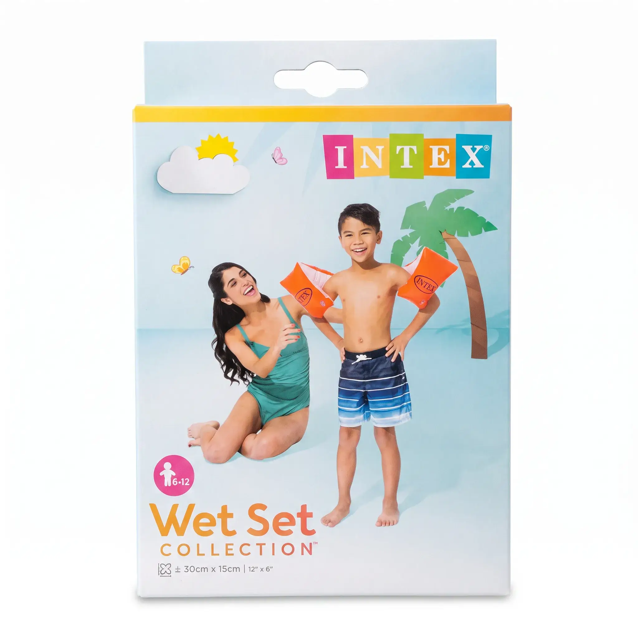 Intex Wet Set Collection Arm Bands