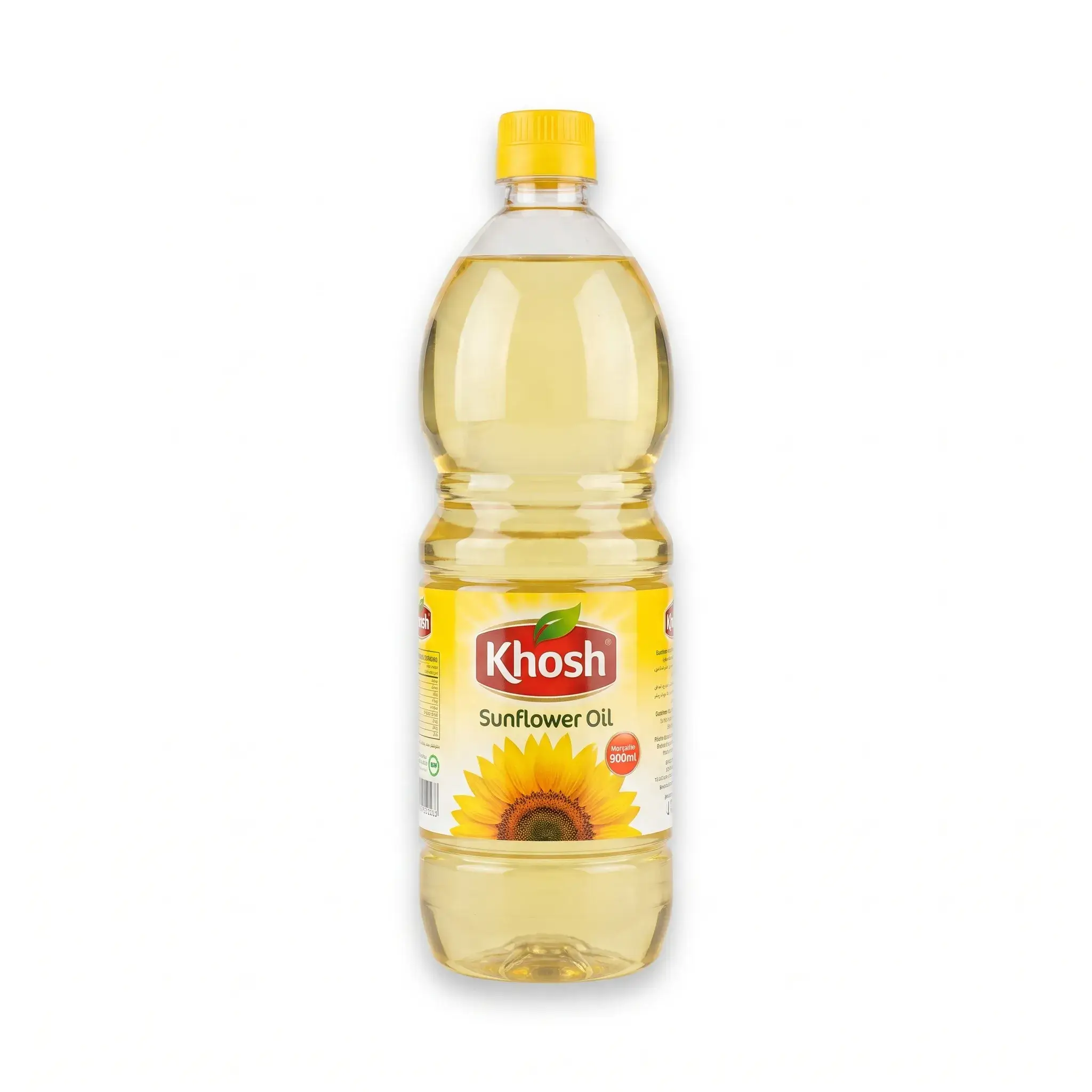 Khosh Sunflower Oil 900ml
