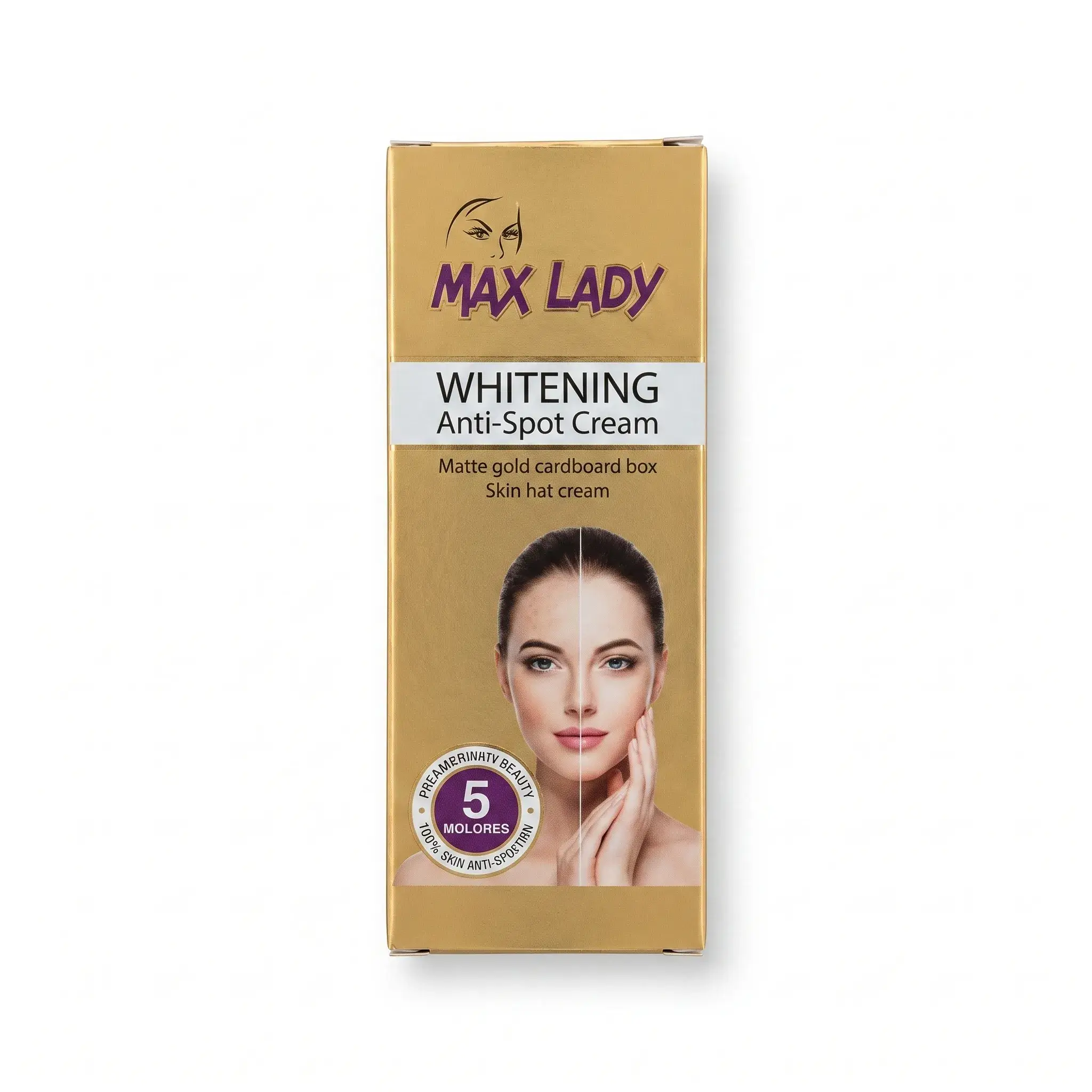 Max Lady Whitening Anti-Spot Cream