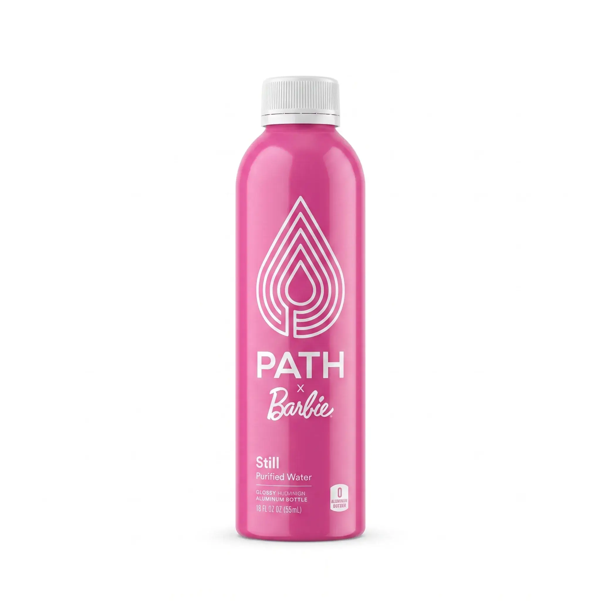 PATH x Barbie Still Purified Water