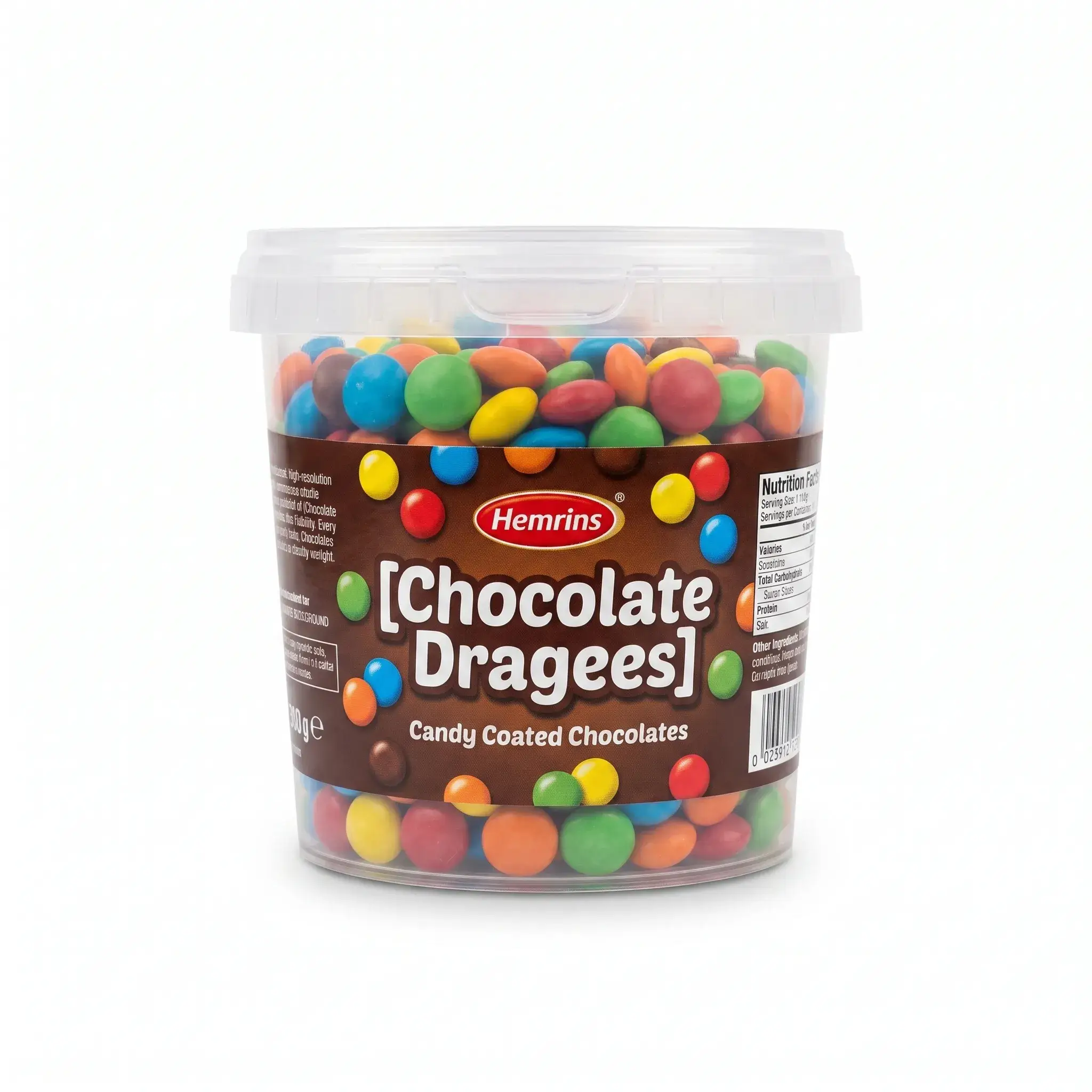 Candy Coated Chocolates (9 pcs)