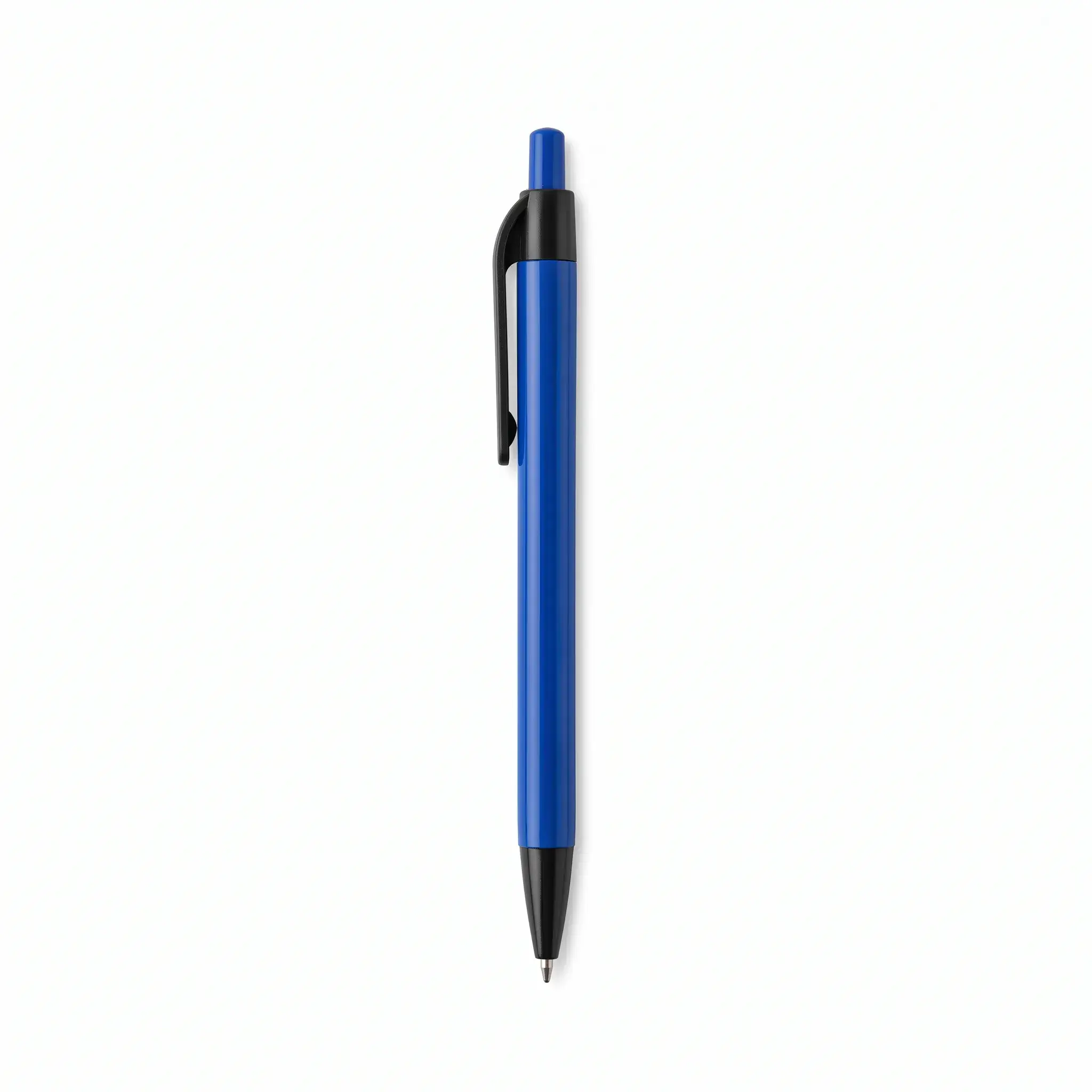 Maxpert Blue Retractable Ballpoint Pen