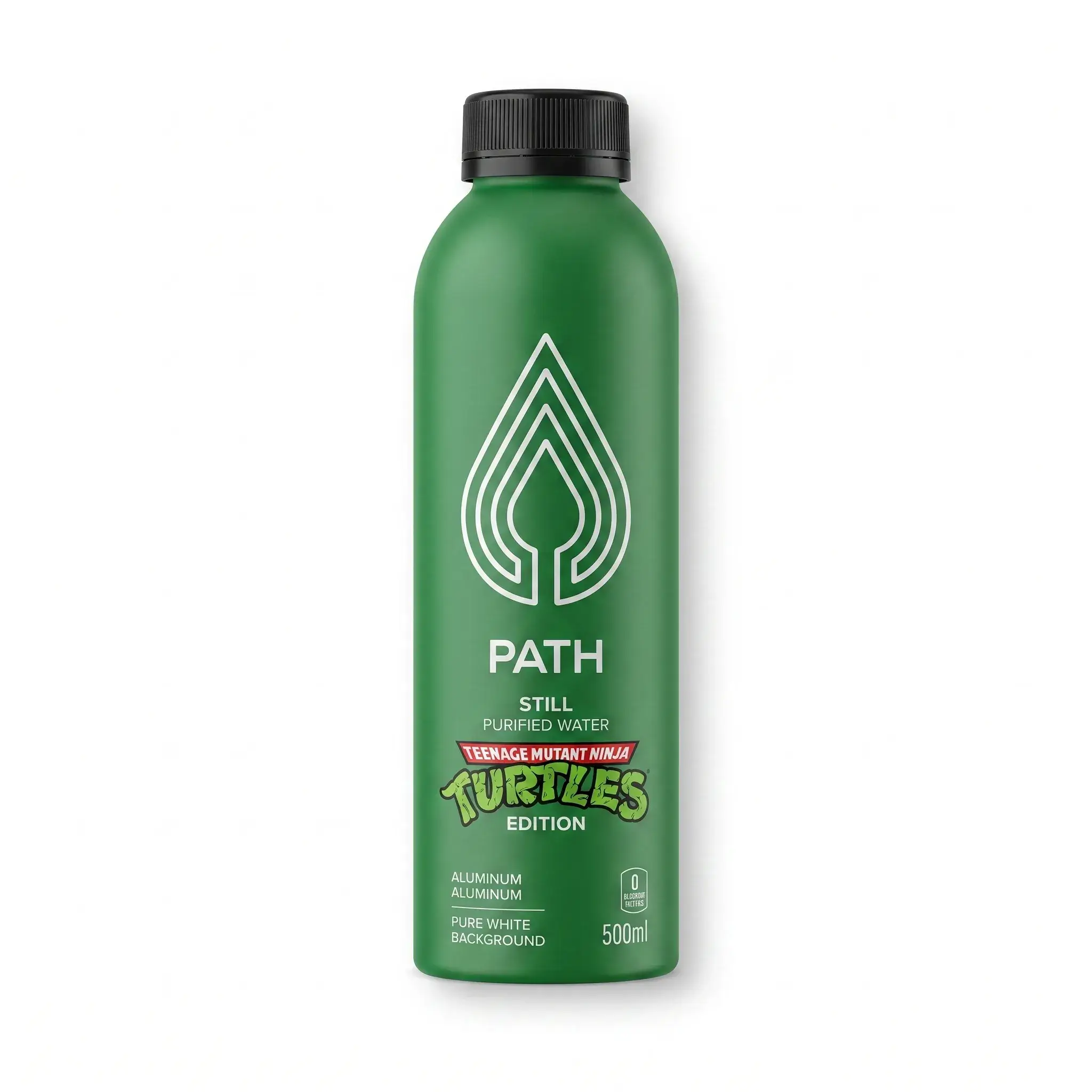 PATH Still Purified Water Teenage Mutant Ninja Turtles Edition 500ml