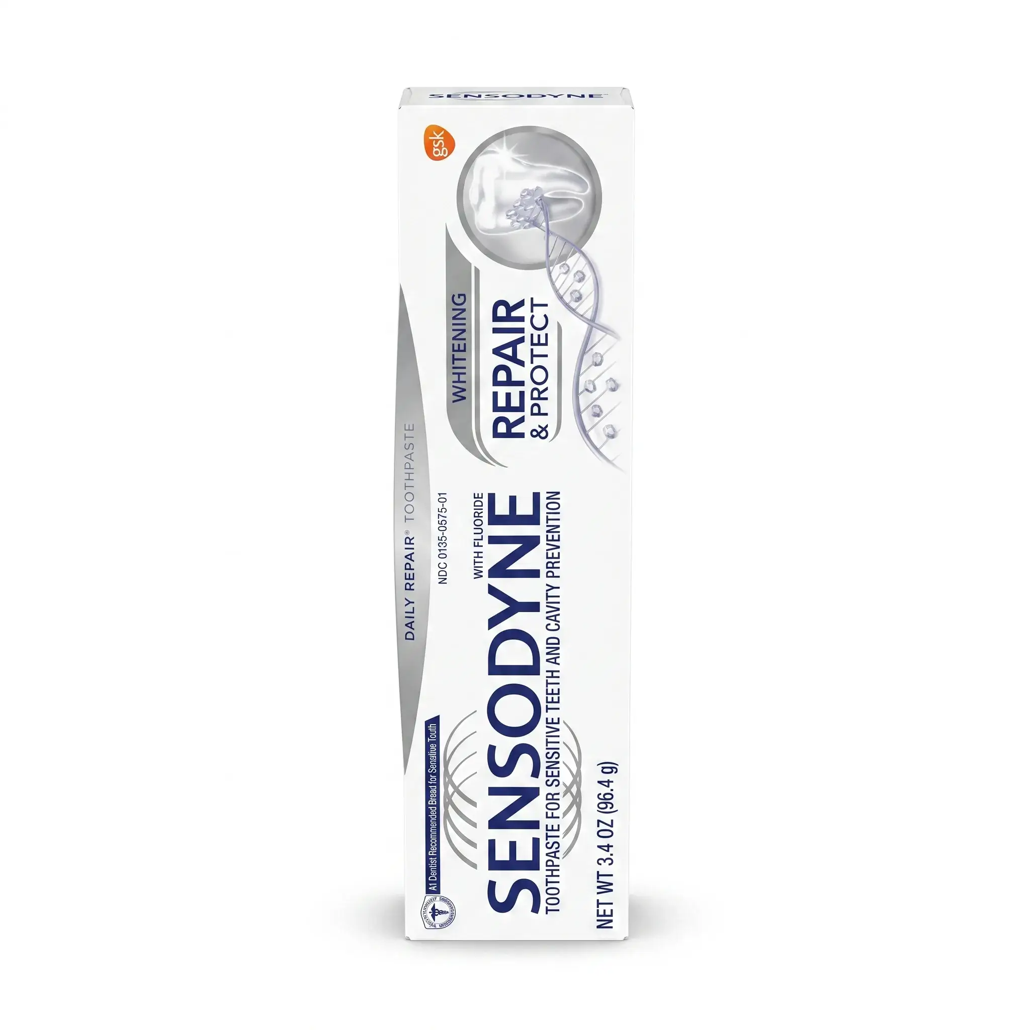 Sensodyne Repair & Protect Whitening Toothpaste