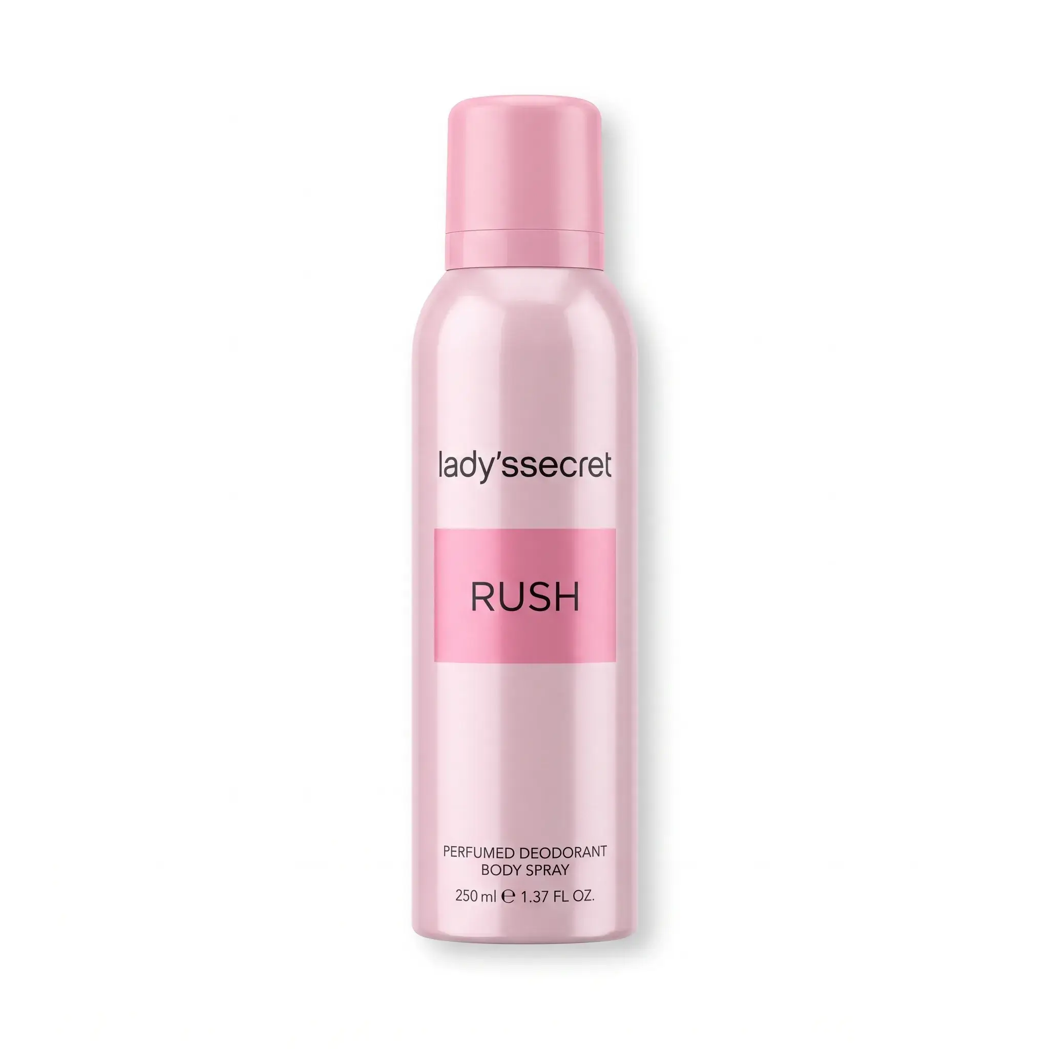 Lady's Secret Rush Perfumed Deodorant Body Spray