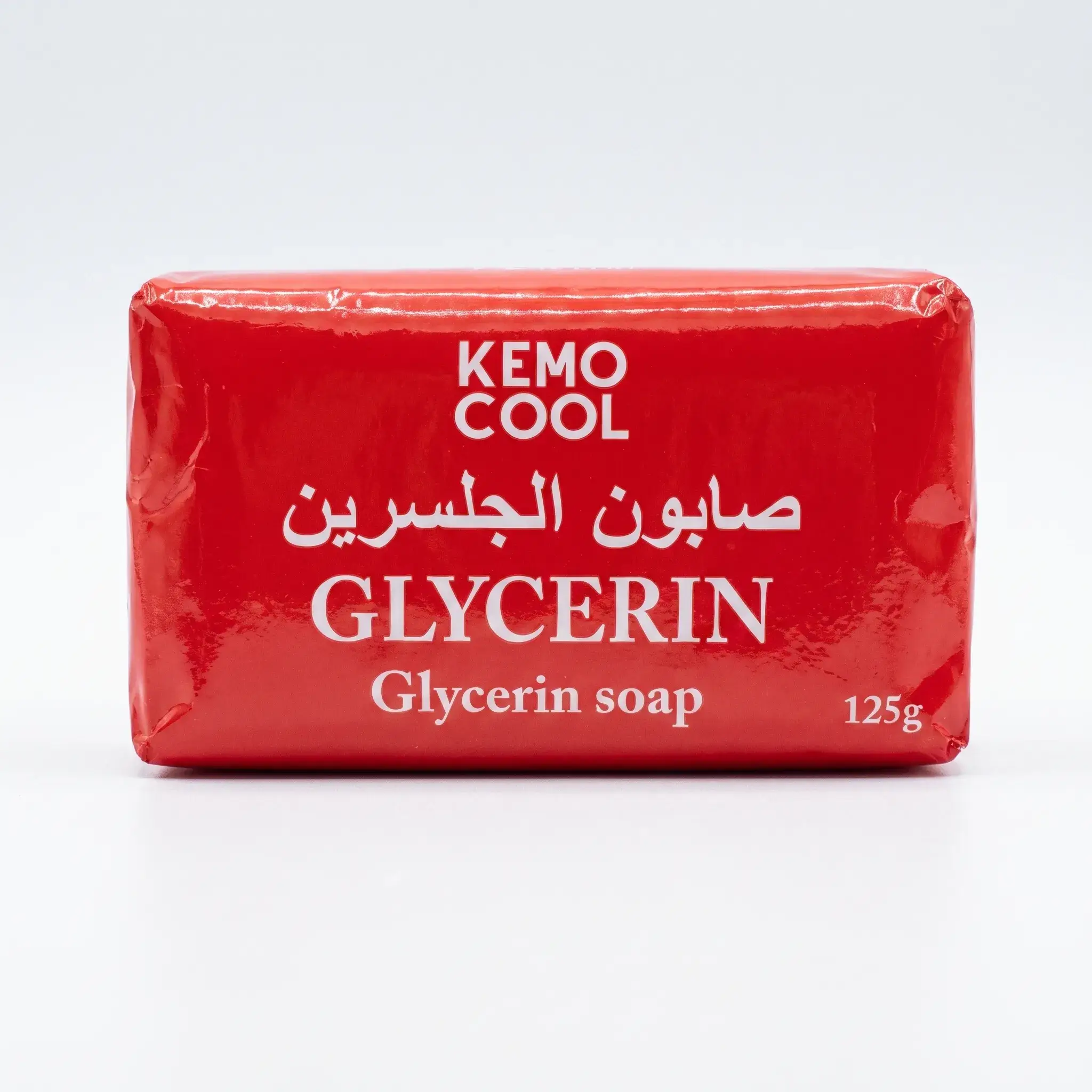 Kemo Cool Glycerin Soap