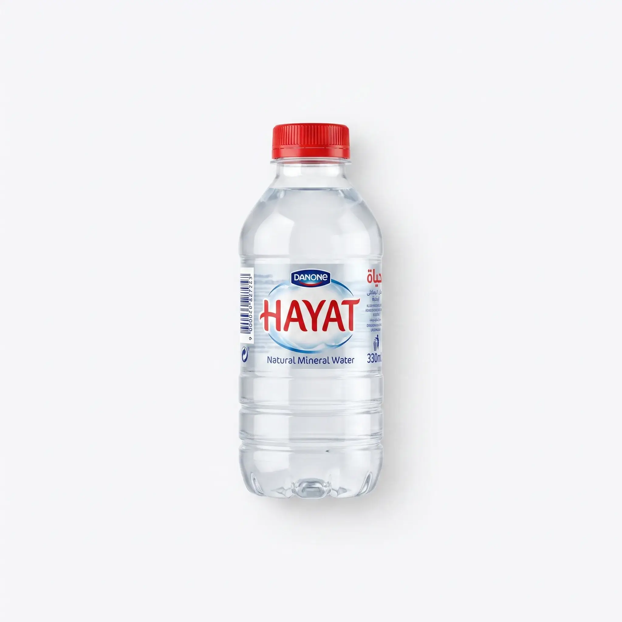 Hayat Natural Mineral Water 330ml