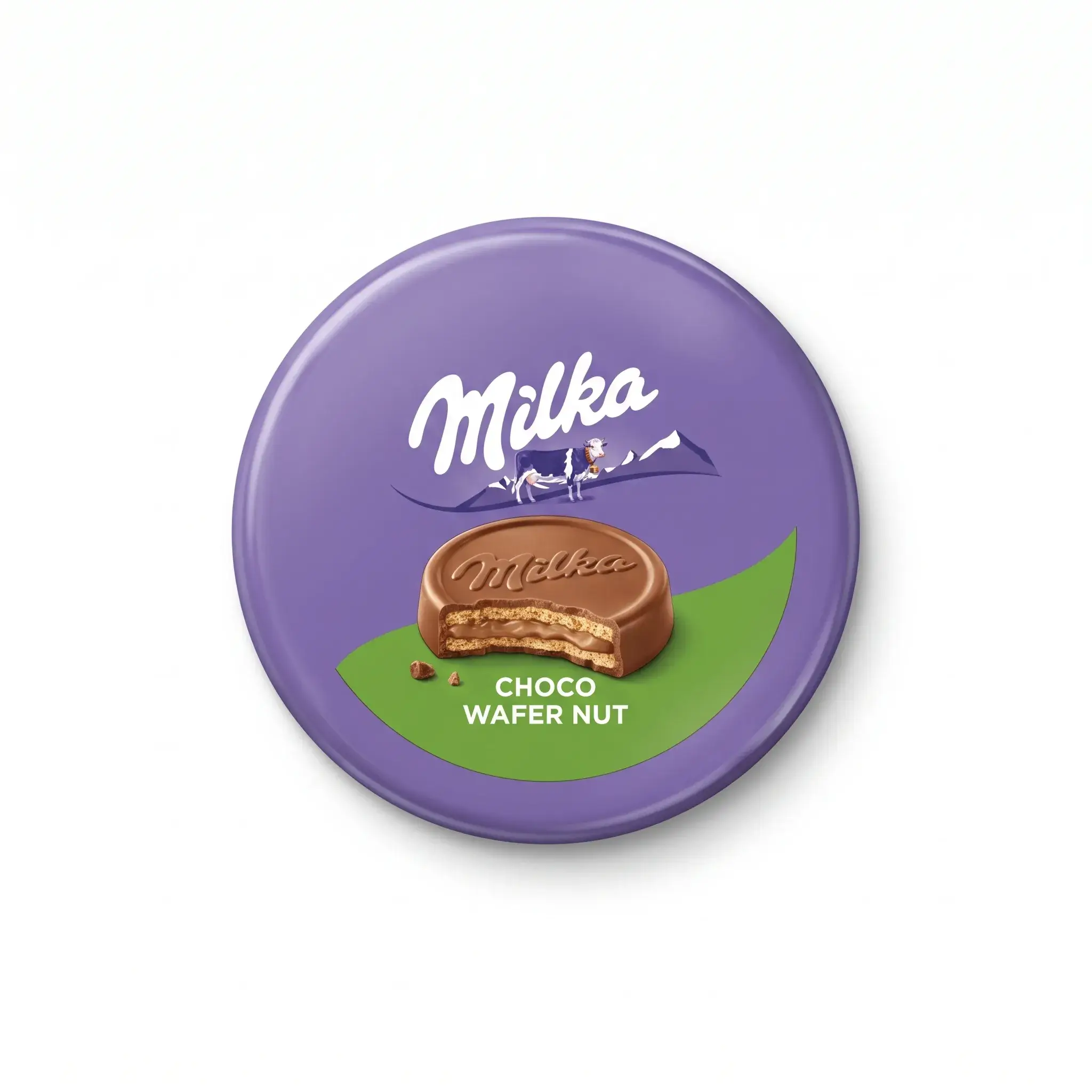 Milka Choco Wafer Nut
