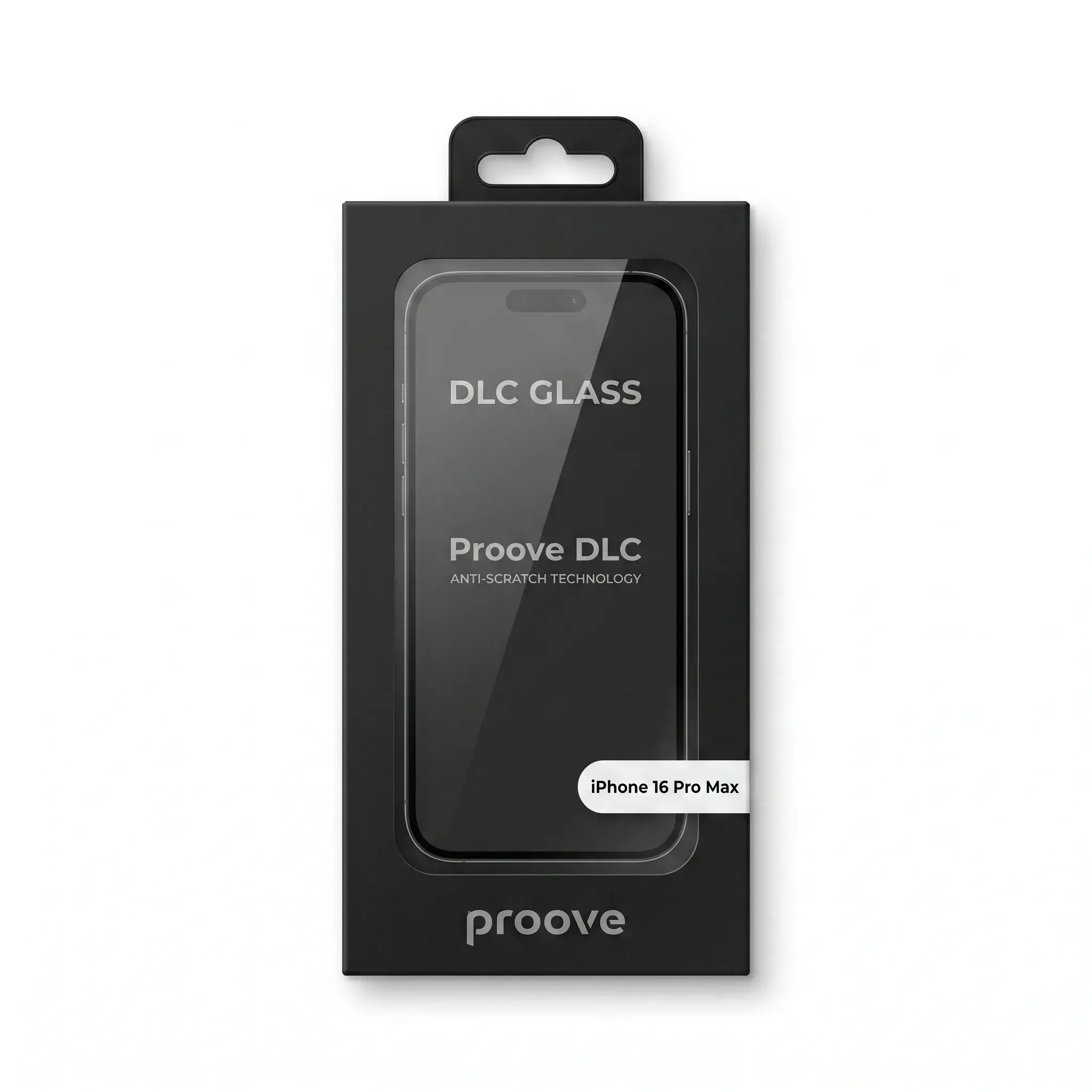 Proove DLC Glass Screen Protector for iPhone 16 Pro Max