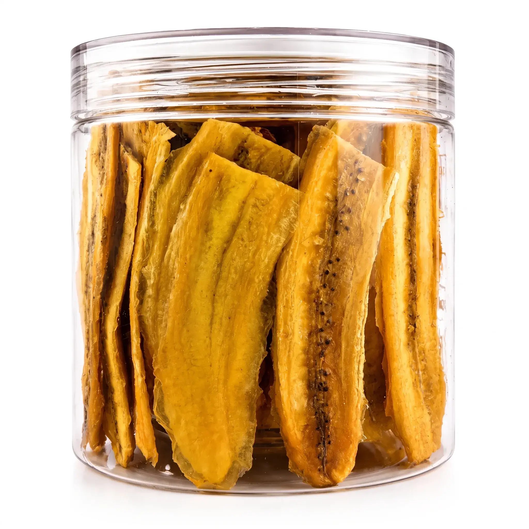 Dried Banana Slices
