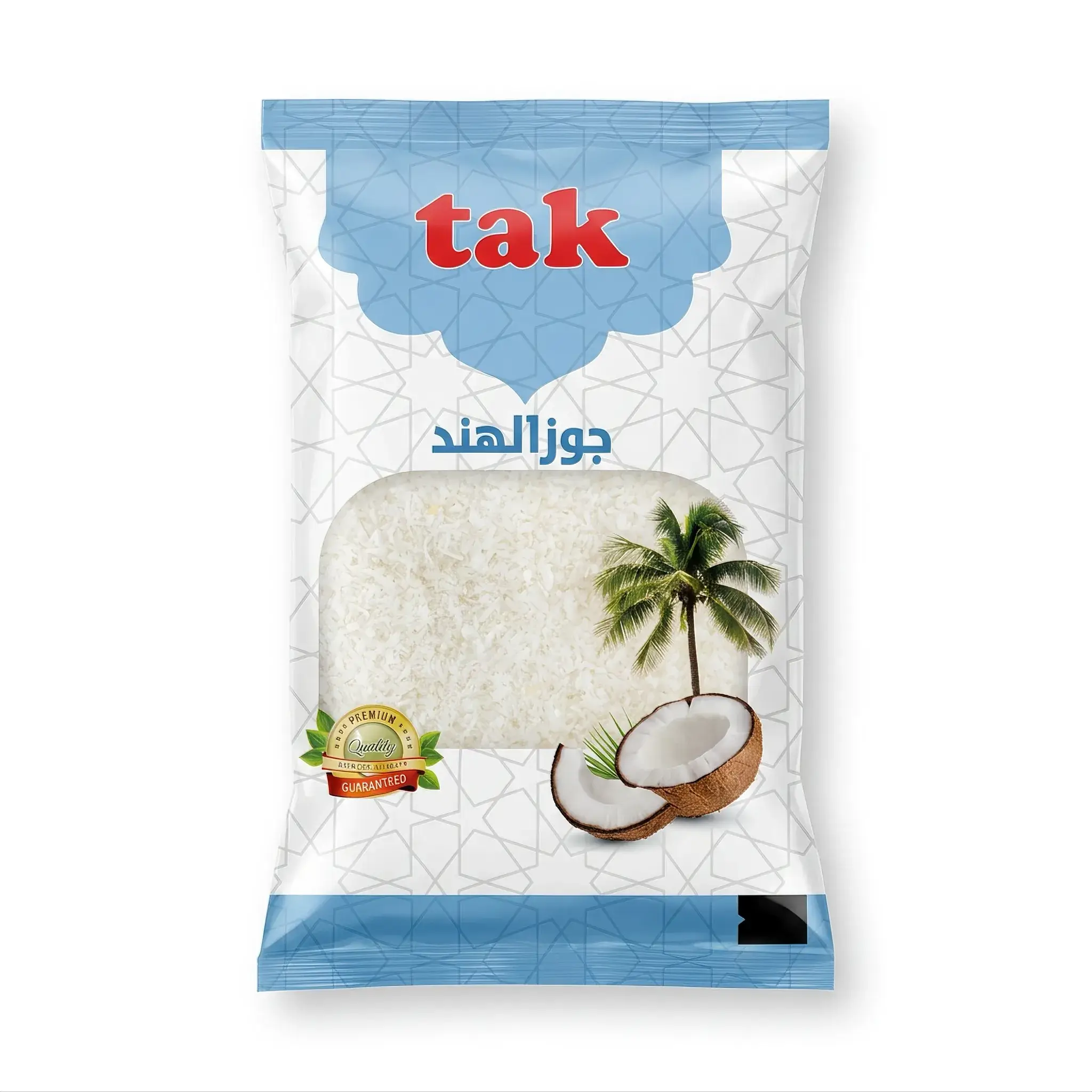 Tak Desiccated Coconut