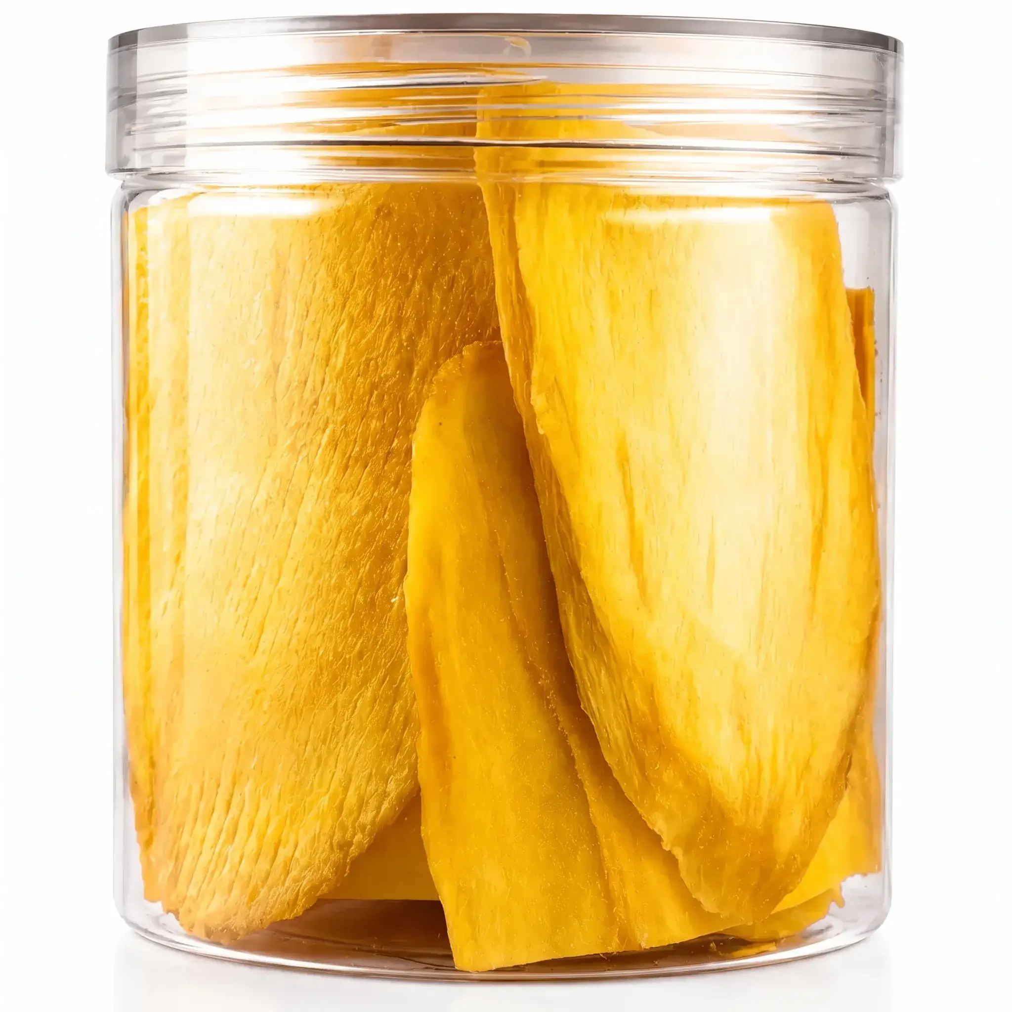 Dried Mango Slices Jar