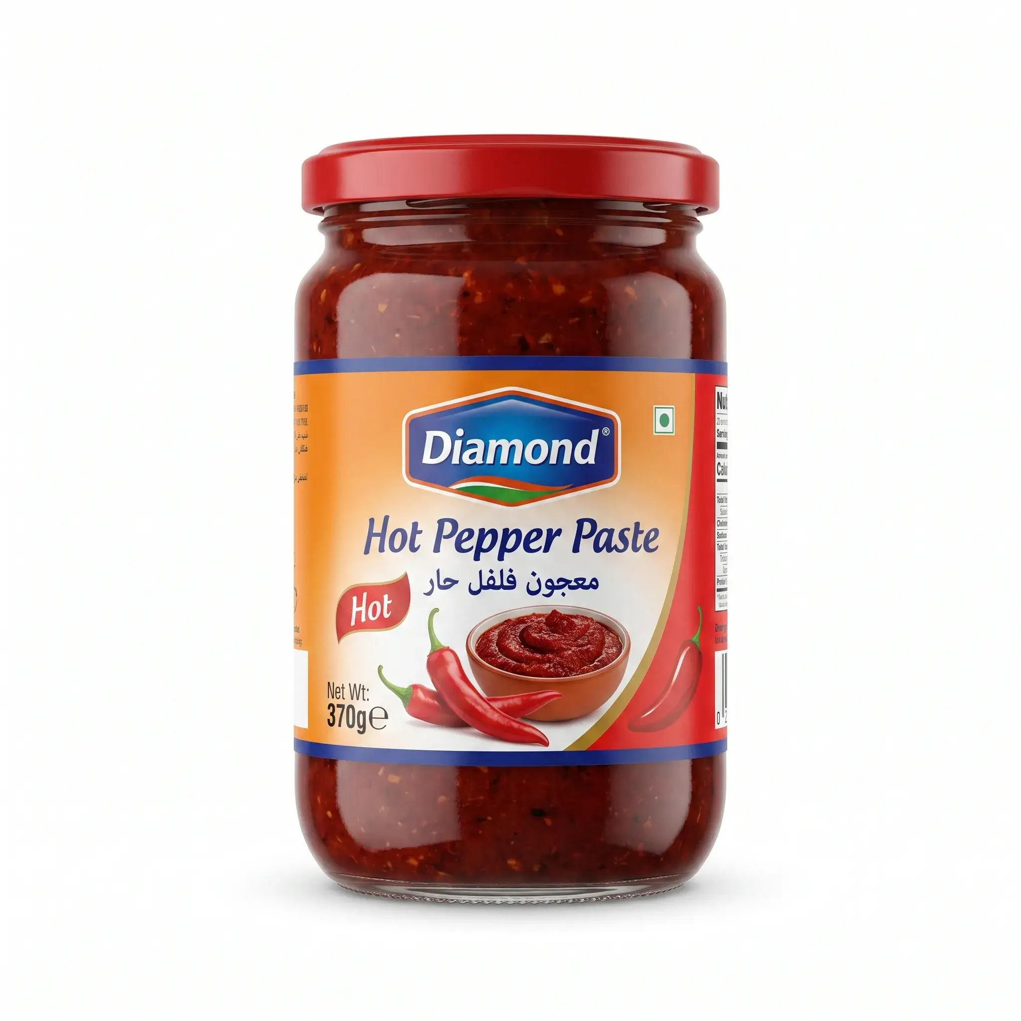 Diamond Hot Pepper Paste