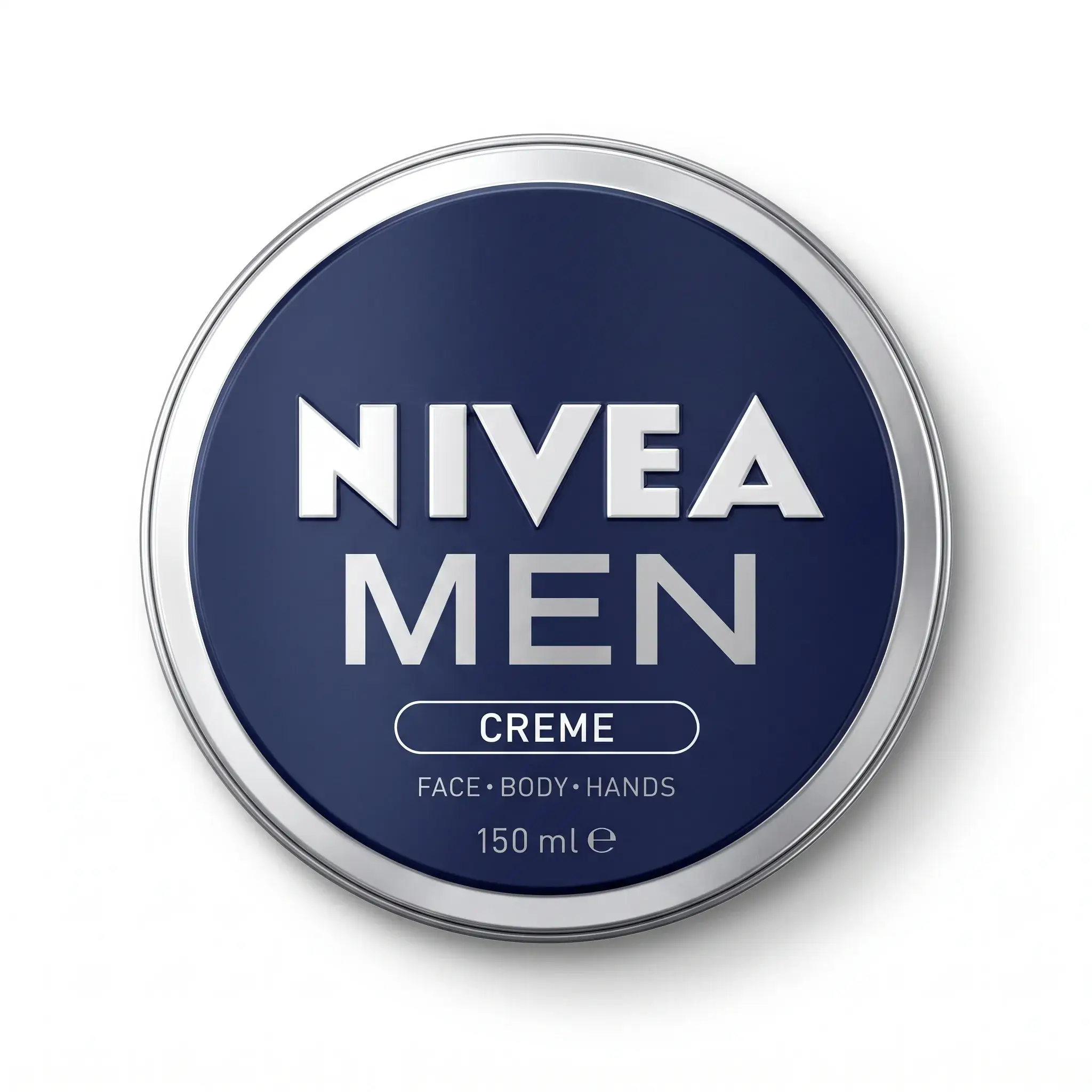Nivea Men Creme Face, Body & Hands