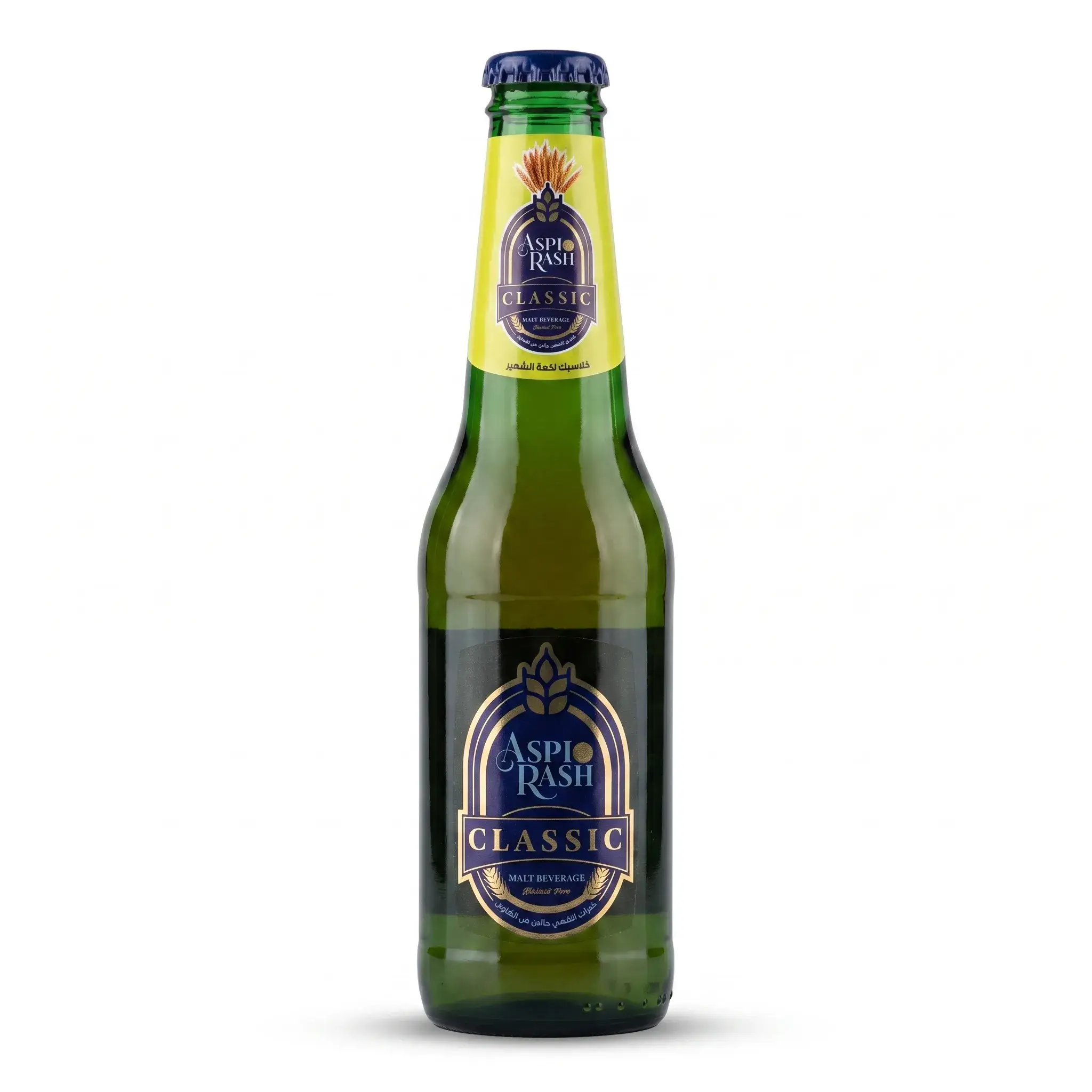Aspi Rash Classic Malt Beverage