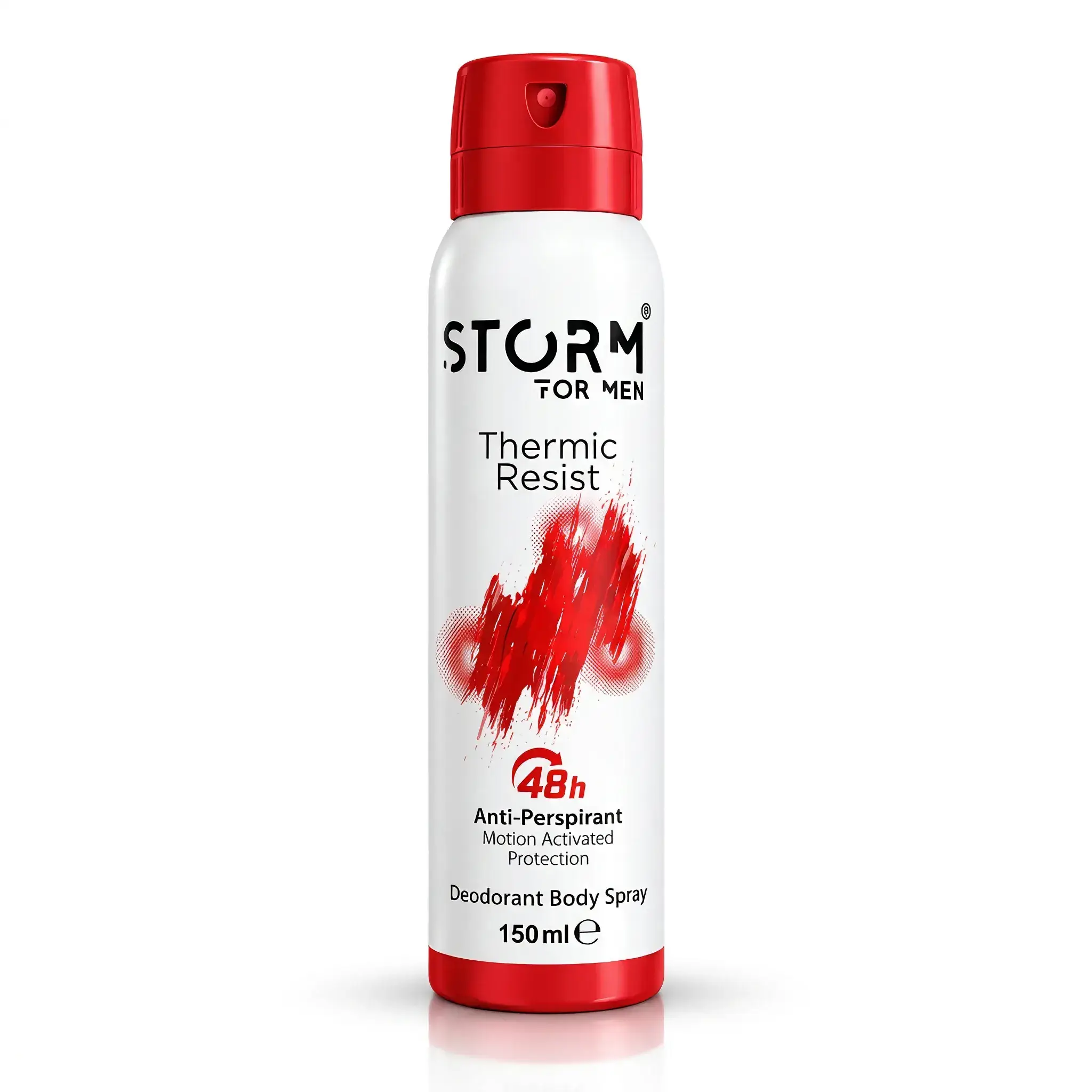 Storm For Men Thermic Resist Anti-Perspirant Deodorant Body Spray