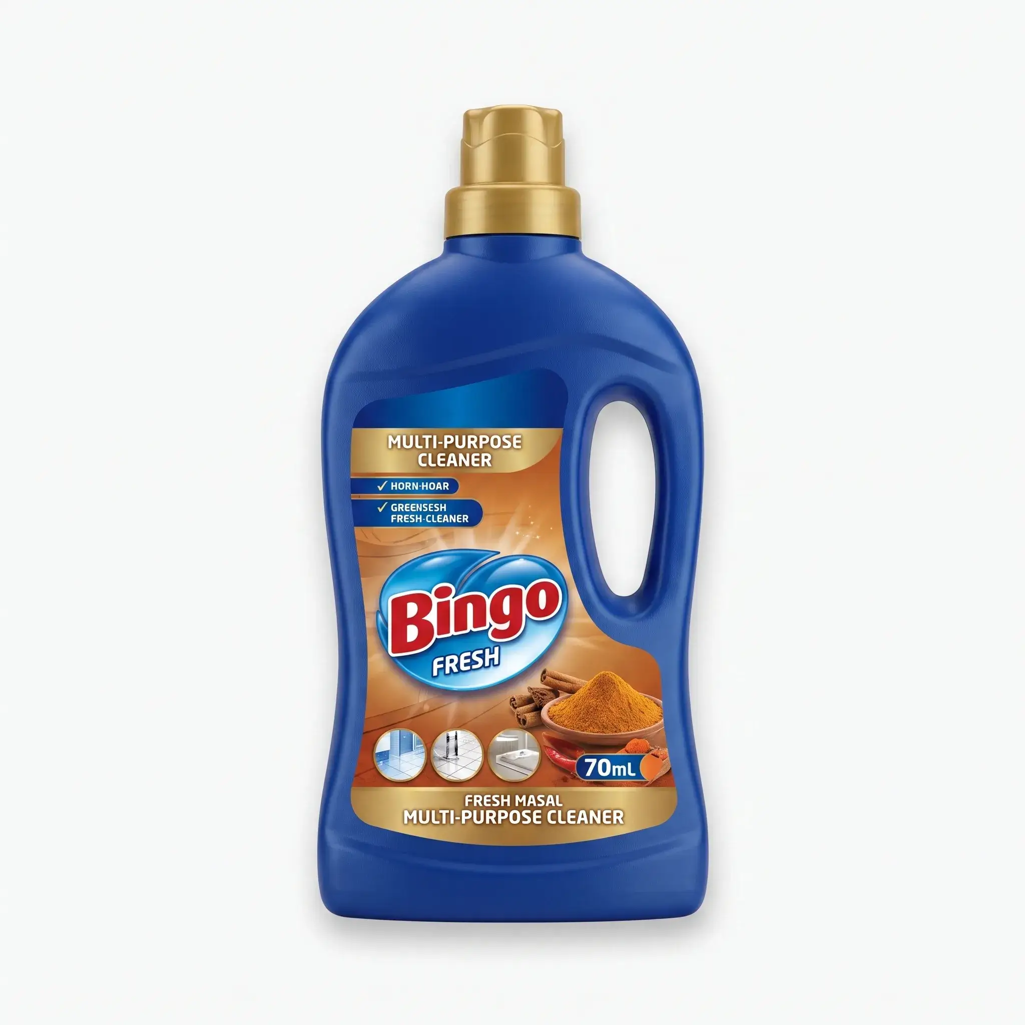 Bingo Fresh Masal Multi-Purpose Cleaner
