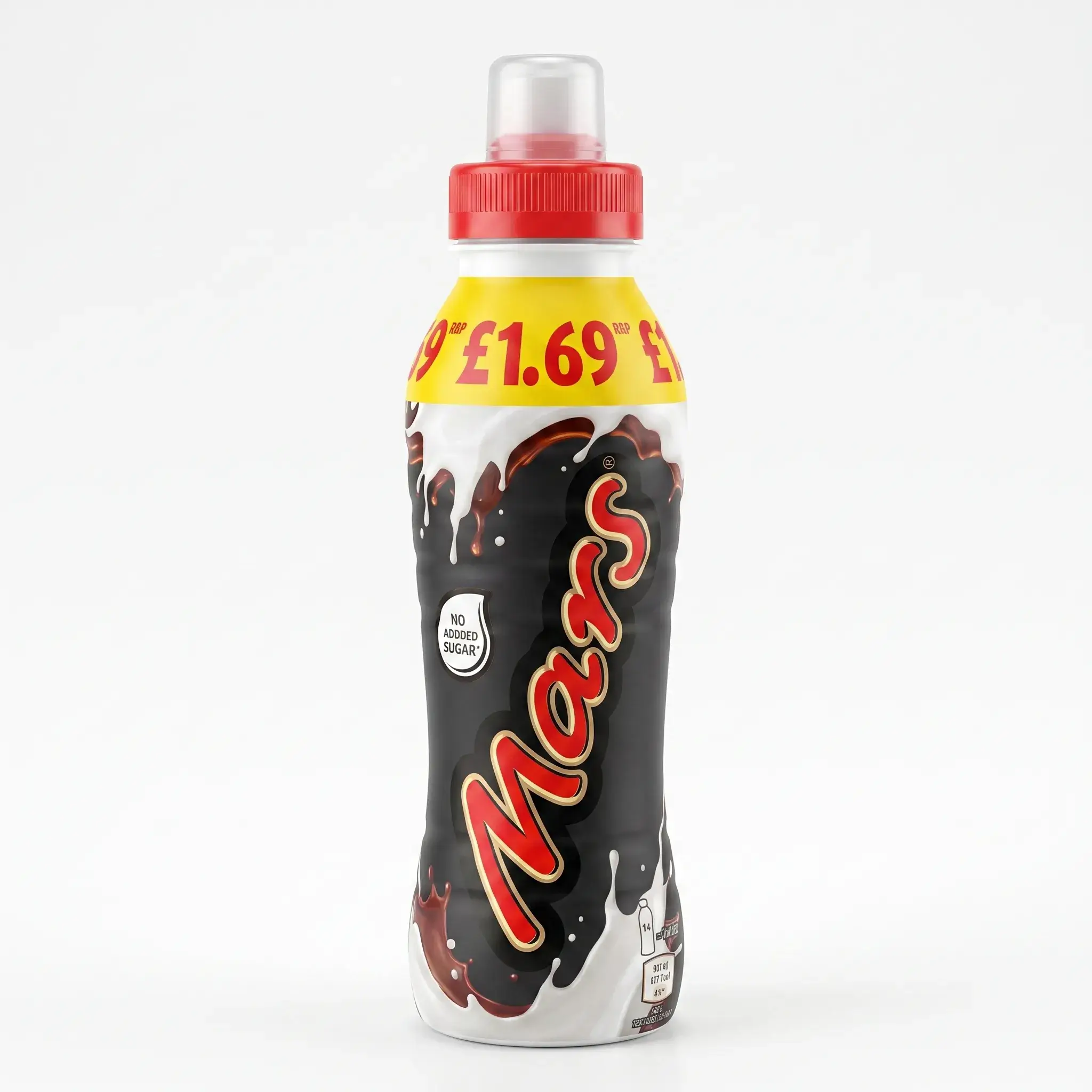 Mars Chocolate Milk Drink No Added Sugar
