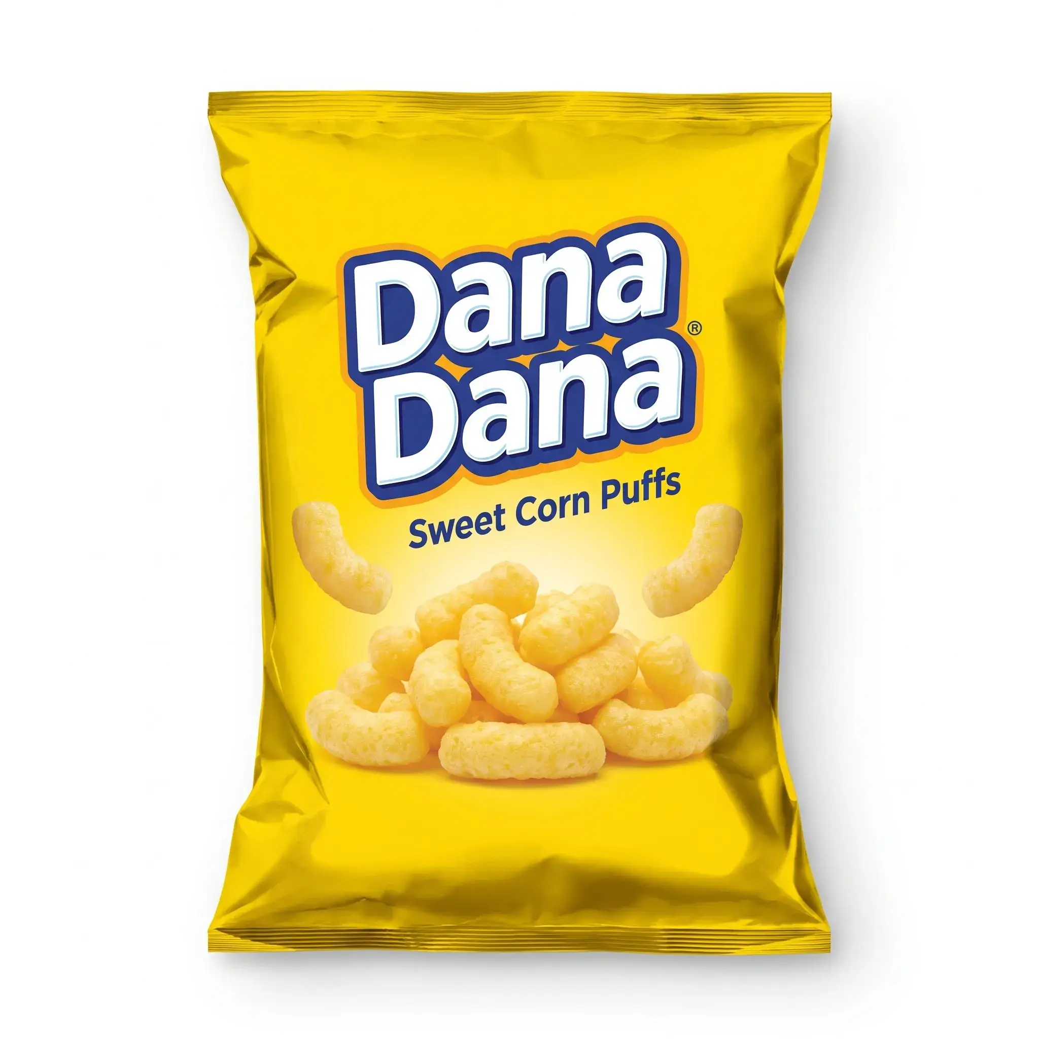 Dana Dana Sweet Corn Puffs