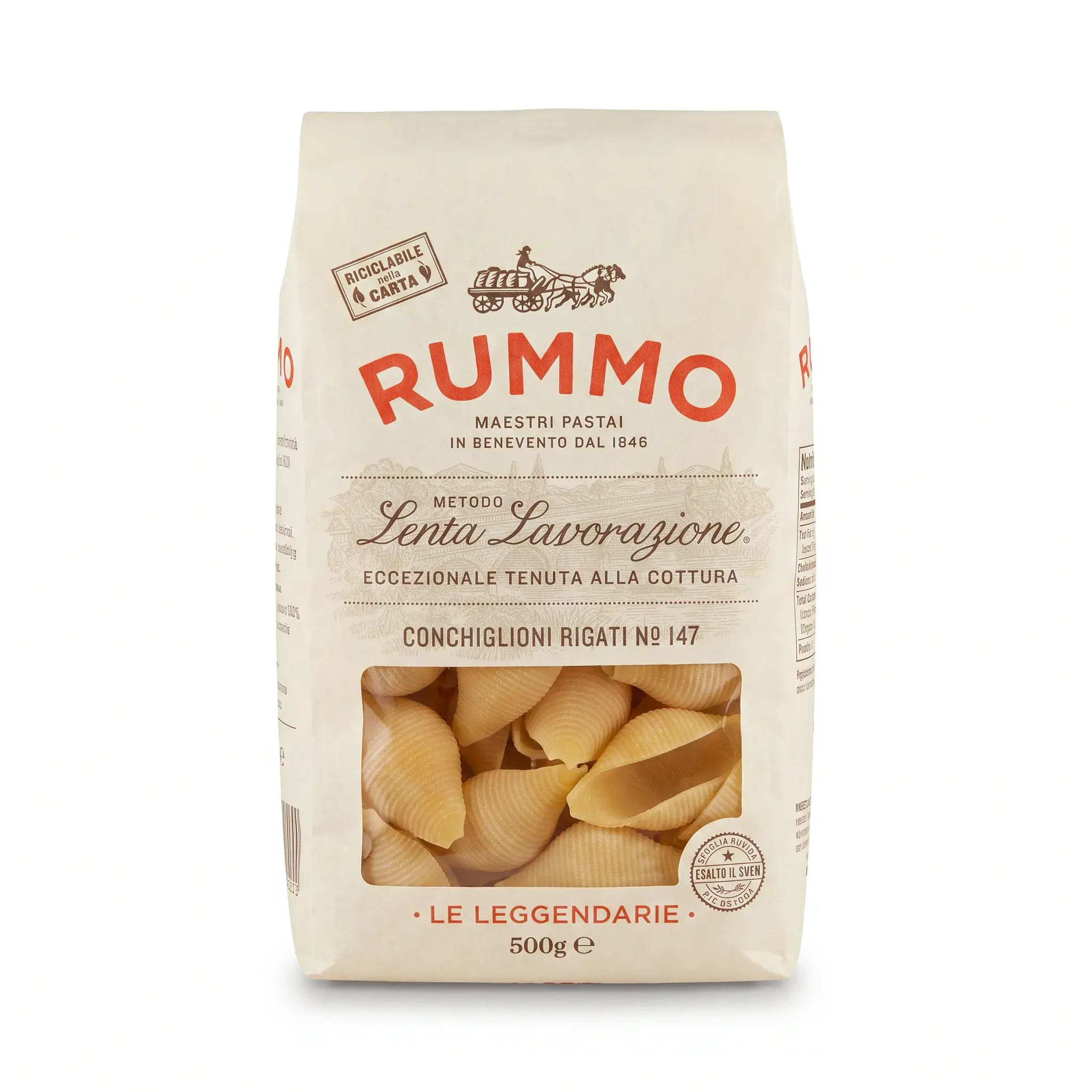 Rummo Conchiglioni Rigati No. 147