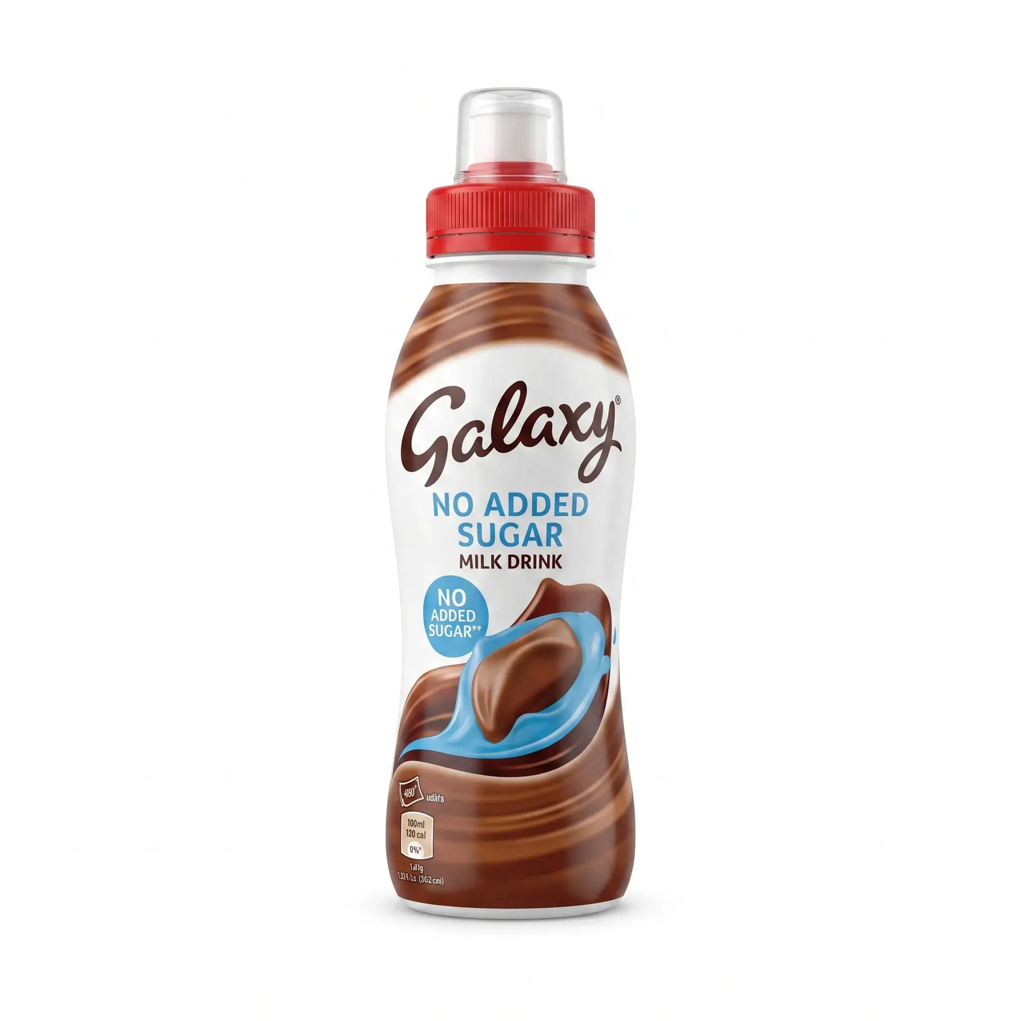 Galaxy No Added Sugar Milk Drink