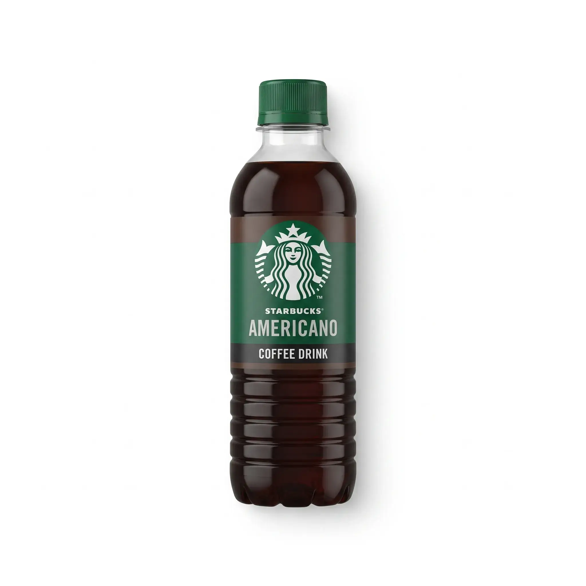 Starbucks Americano Coffee Drink 0 Sugar