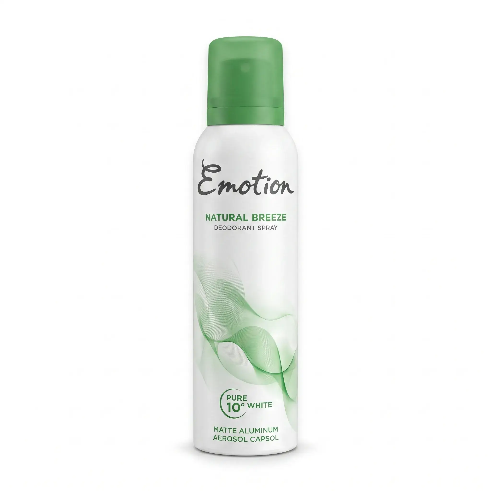 Emotion Natural Breeze Deodorant Spray