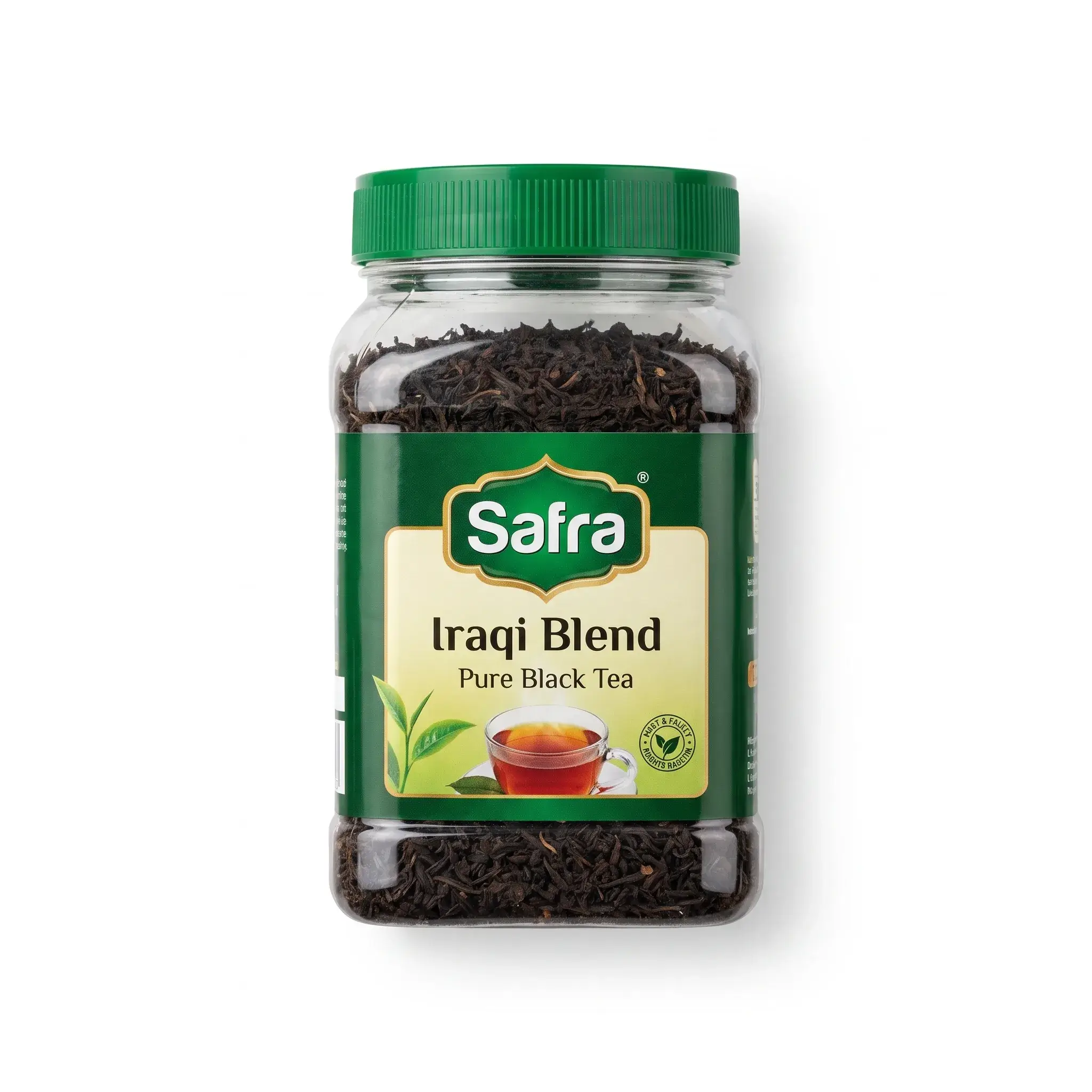 Safra Iraqi Blend Pure Black Tea