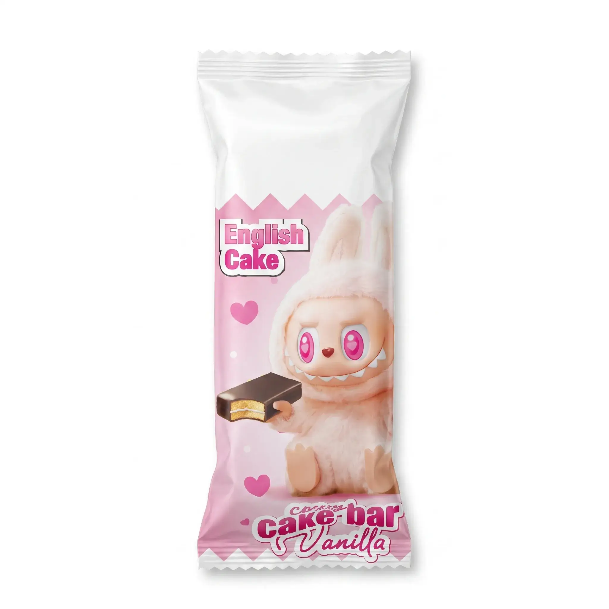 English Cake Vanilla